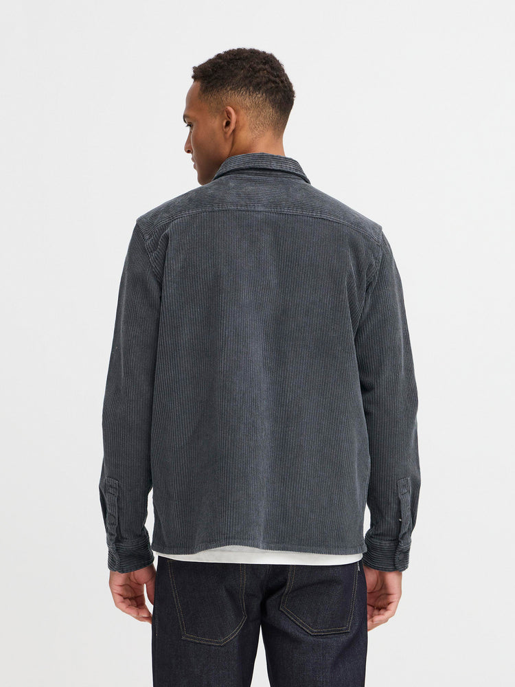 Ανδρικό πουκάμισο κοτλέ overshirt | 20720112