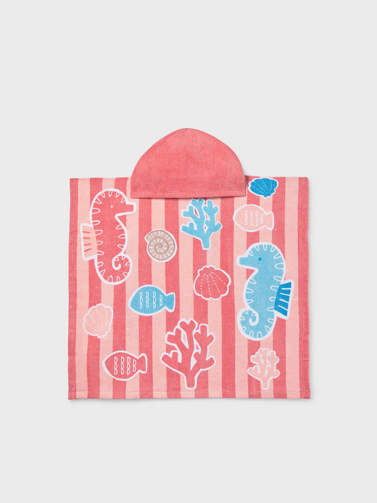 Βρεφική μπουρνουζοπετσέτα | 26-09114-075