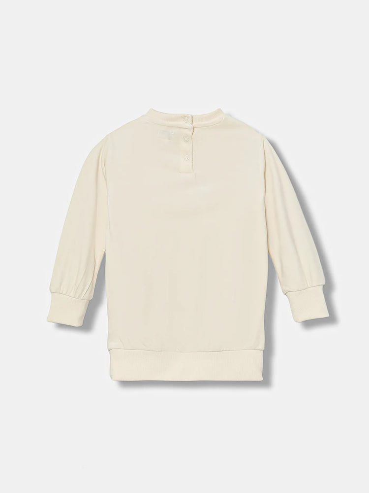 Παιδικό φόρεμα βελούδο K5BK14K0232G012 | K5BK14K0232G012