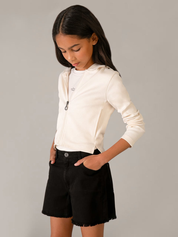 Εφηβικό σορτς τζιν | 26-00275-070