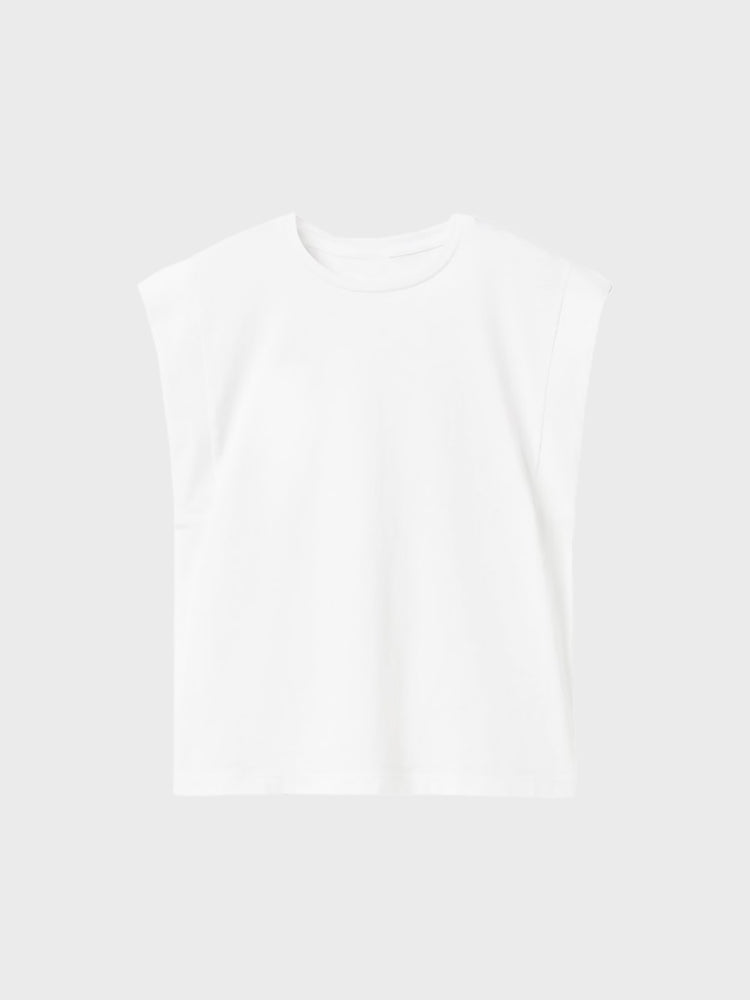 Εφηβική μπλούζα κοφτό μανίκι 16-224254-5 | 16-224254-5