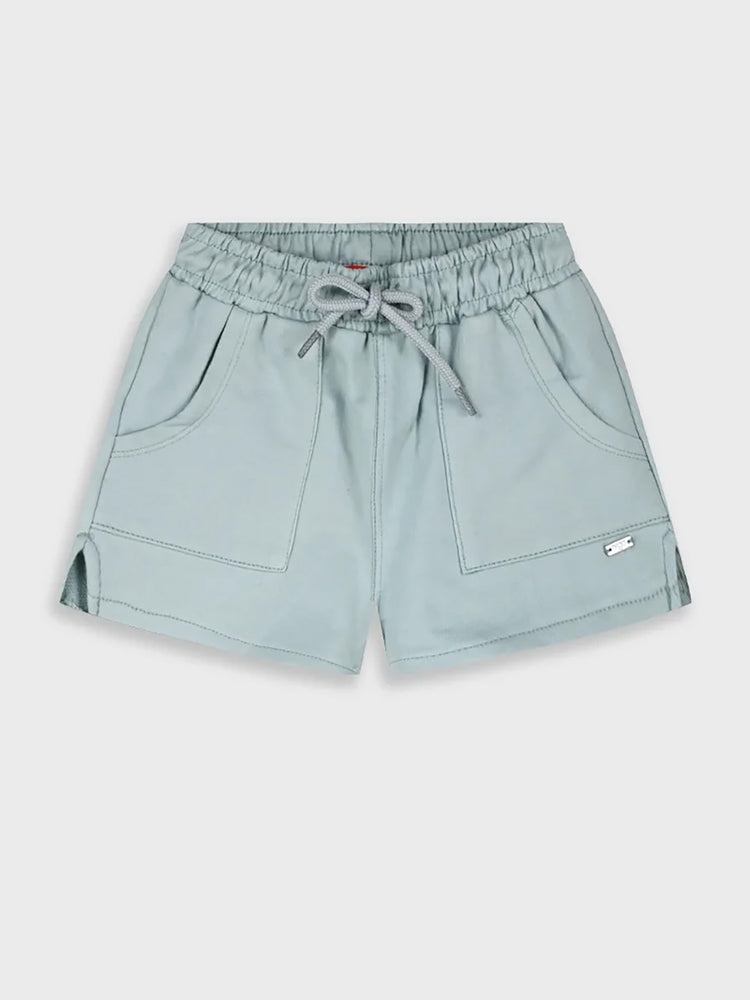 Παιδικό σορτς μακό | 15-226342-2