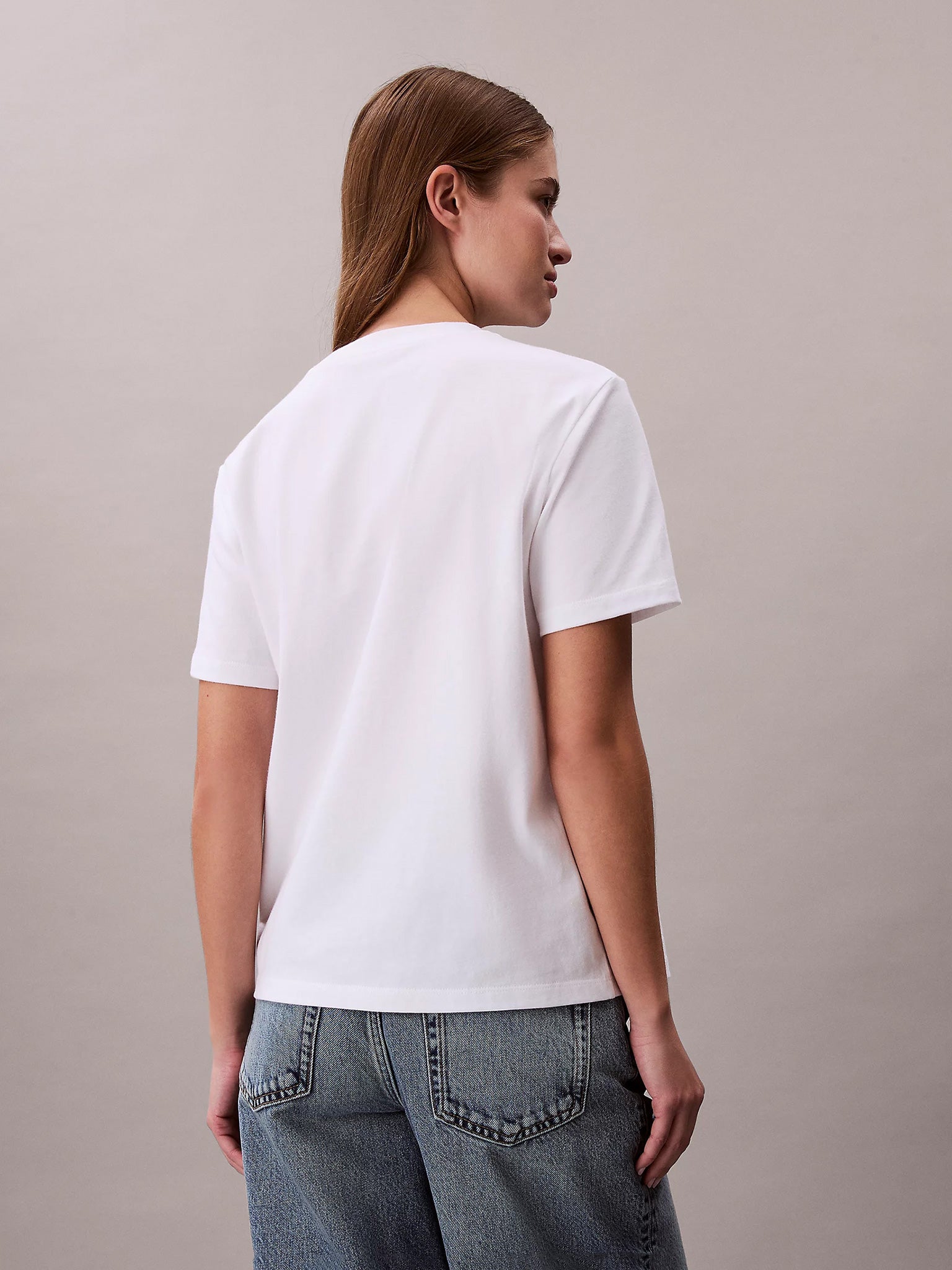 Γυναικείο t-shirt SS MULTI LOGO CLASSIC TEE LV047C811GYAF | LV047C811GYAF