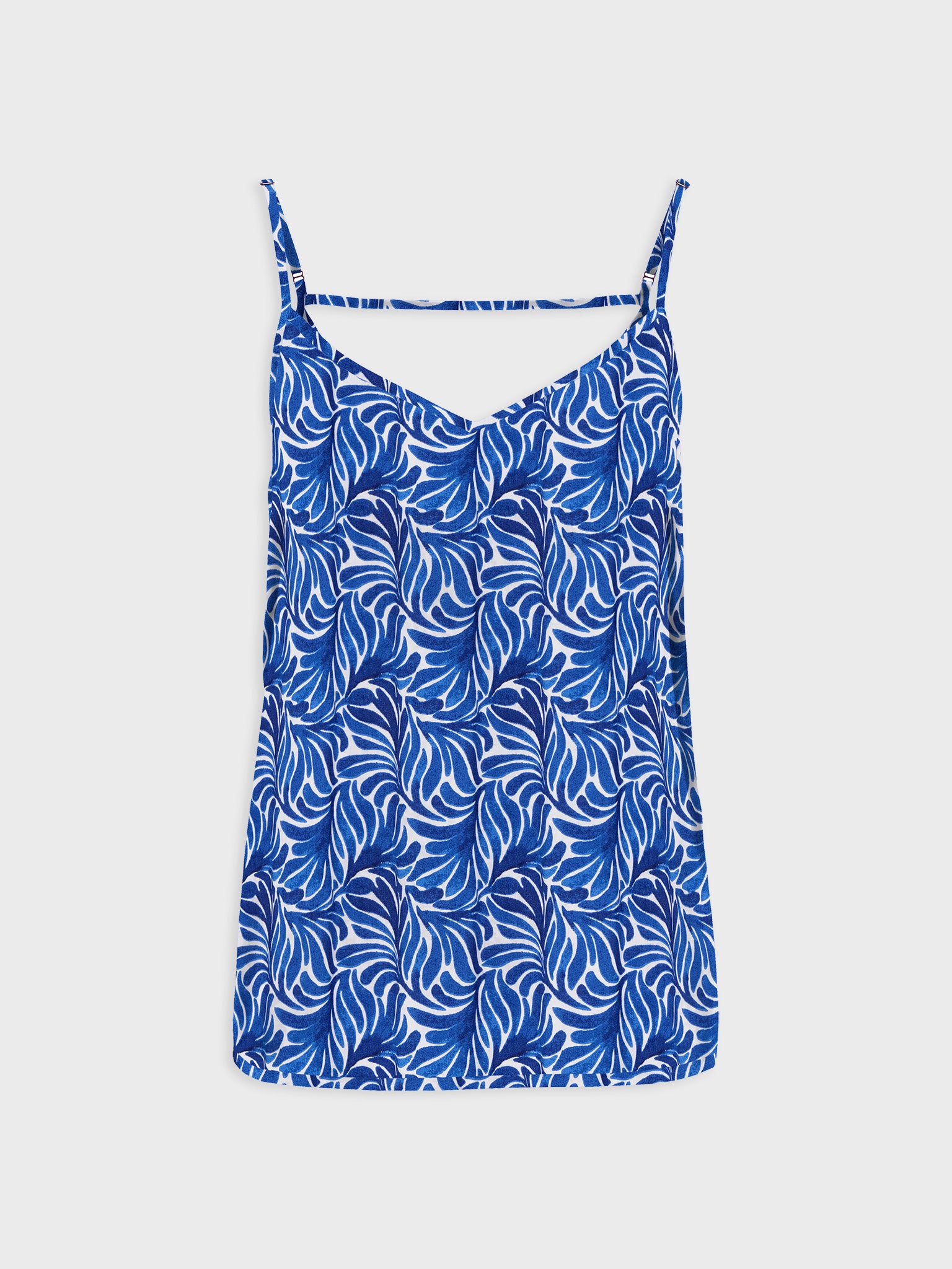 Γυναικείο top εμπριμέ ONLNOVA LIFE VIS PARIS SINGLET 15222159 | 15222159