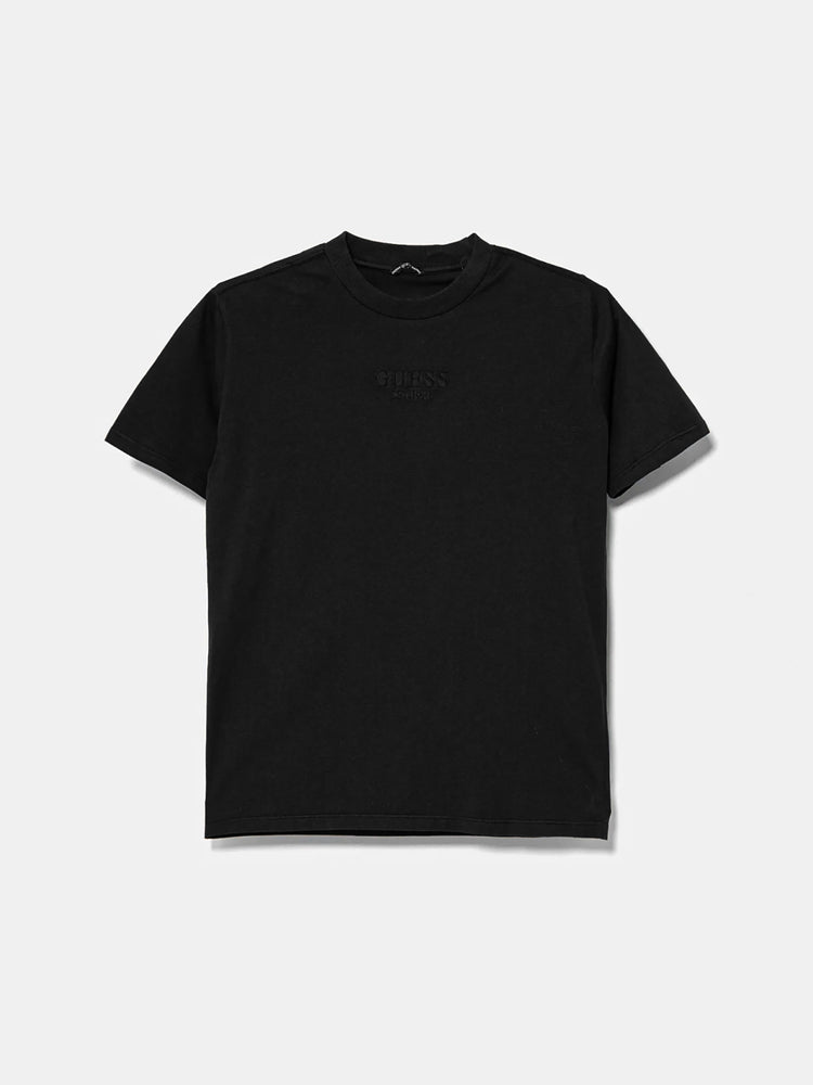 Εφηβική μπλούζα με κέντημα L5RI36K8HM4JBLK | L5RI36K8HM4JBLK