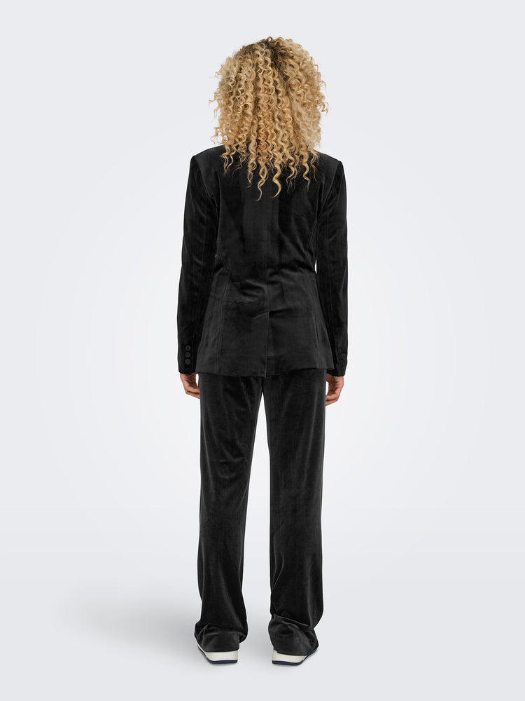 Γυναικείο blazer βελούδινο ONLASTRID-ELSY L/S FIT VELVET BLAZER 15335850 | 15335850