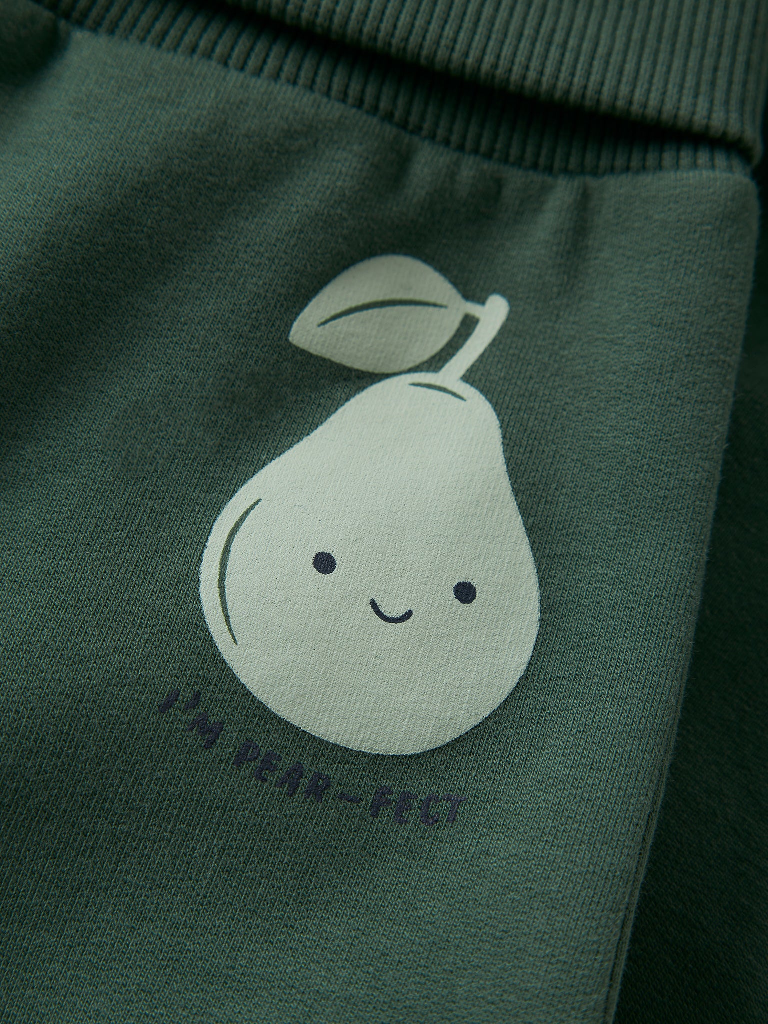 Βρεφικό παντελόνι φόρμας pear NBMVONNE SWEAT PANT BOX 13226068 | 13226068