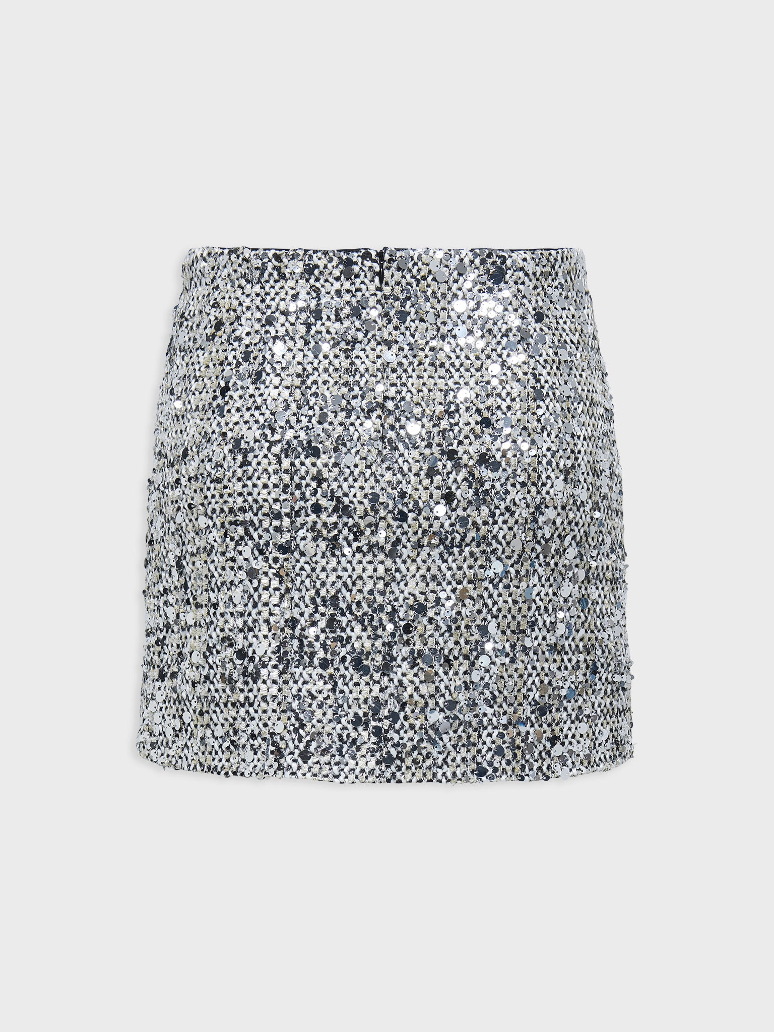 Γυναικεία φούστα με παγιέτα ONLGLAMOUR MW BOUCLE SEQUIN SKIRT 15357280 | 15357280