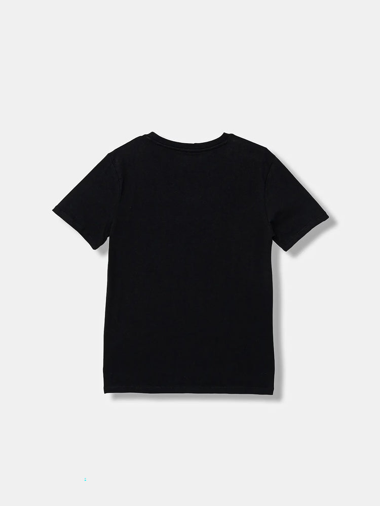 Εφηβική μπλούζα | L6RI10K8HM4JBLK