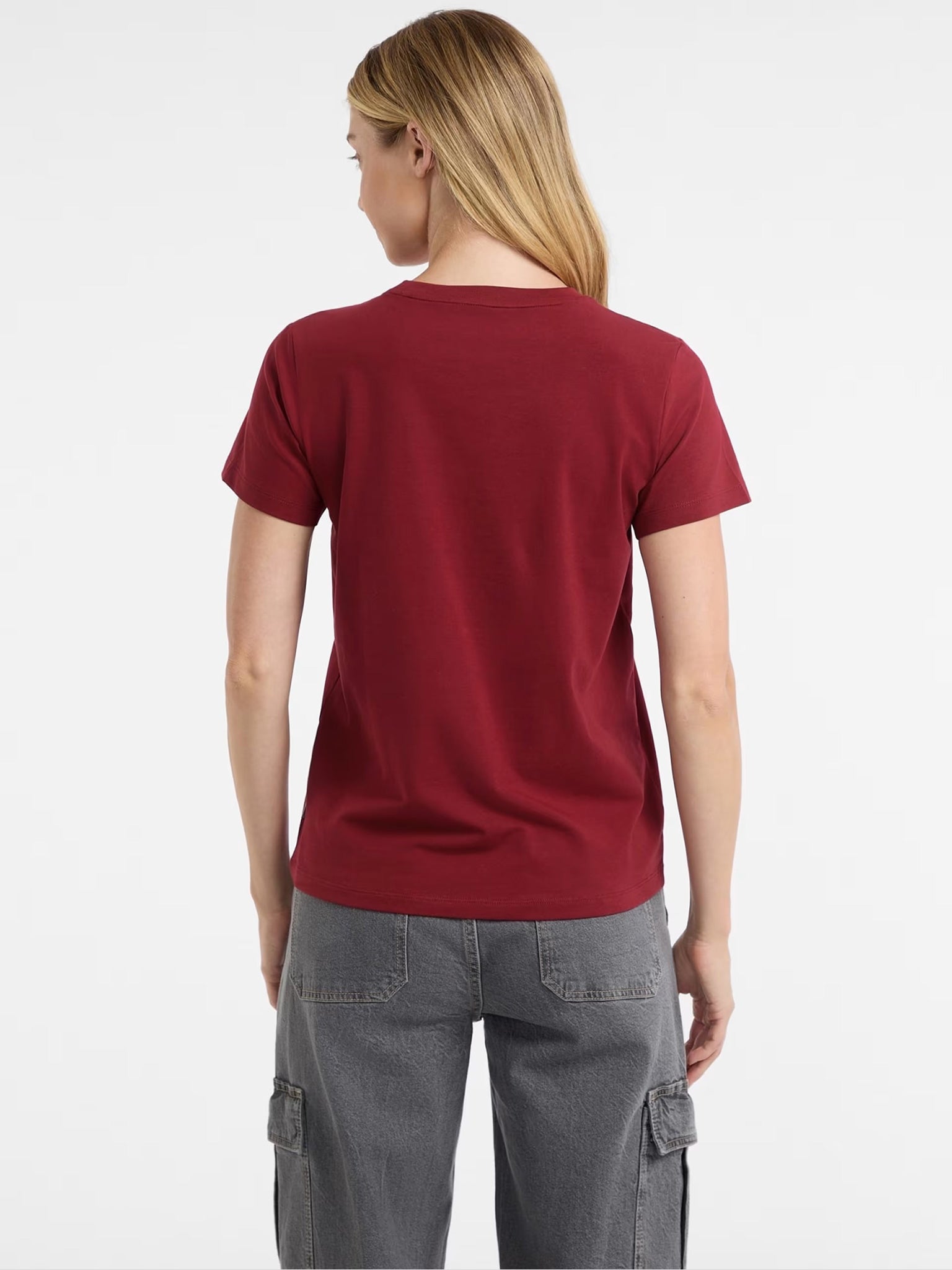 Γυναικείο t-shirt W5BI09J1314G5M3 | W5BI09J1314G5M3