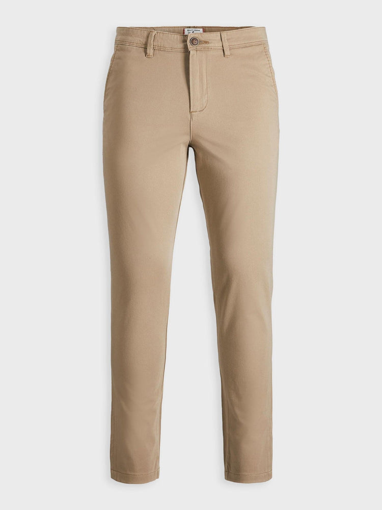 Ανδρικό παντελόνι Slim Fit Chino trousers 12150160 | 12150160