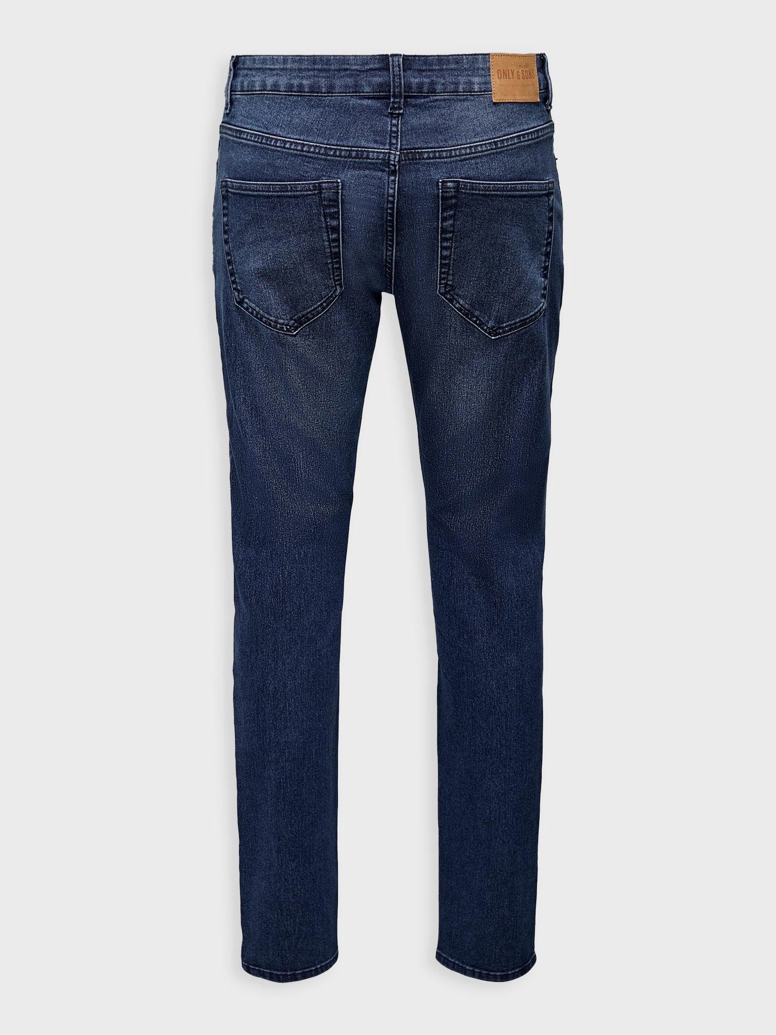 Ανδρικό παντελόνι τζιν ONSWEFT REG. D.BLUE 6460 JEANS 22026460 | 22026460