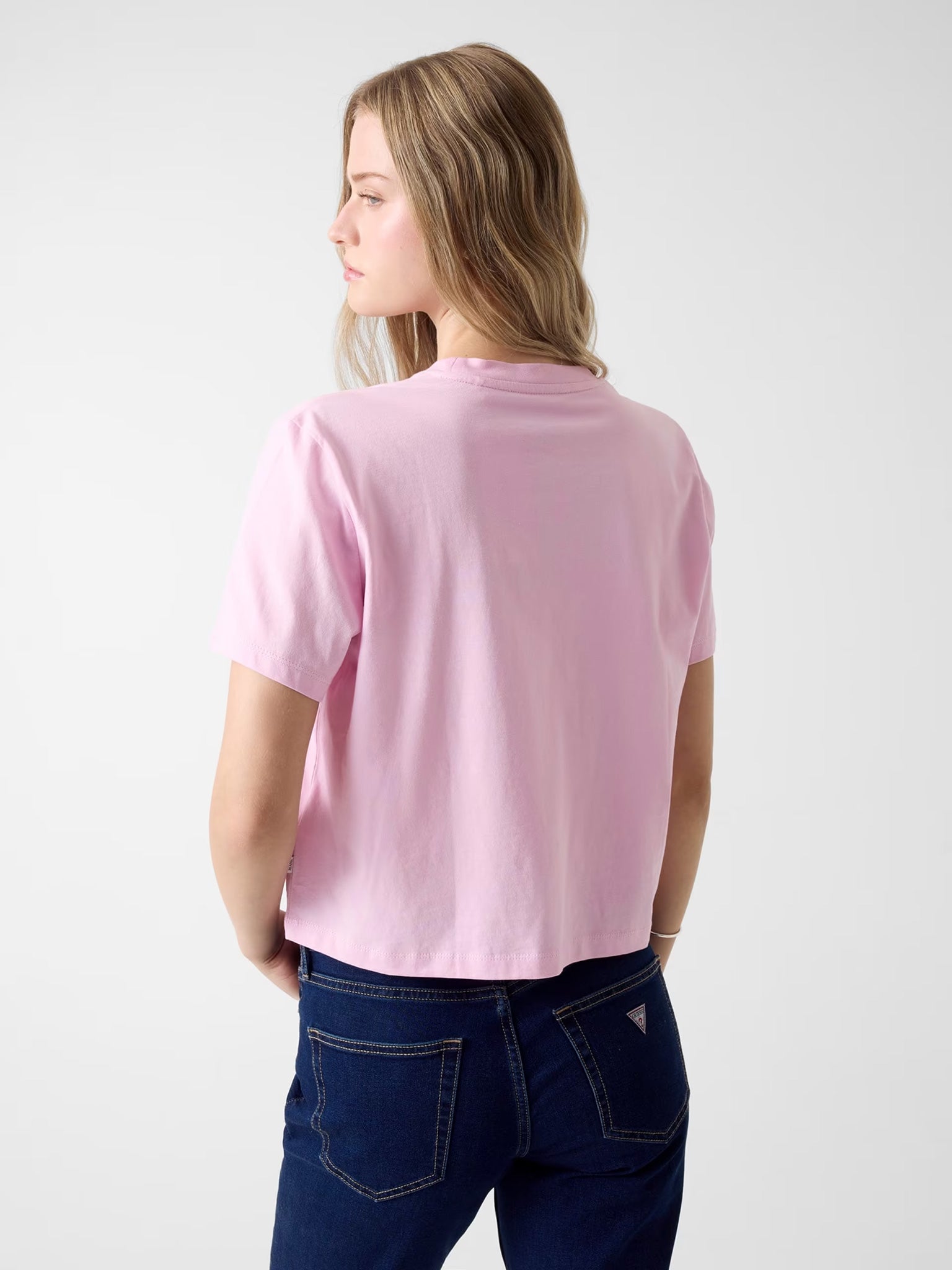 Γυναικείο t-shirt W5RI42K8HM0G65F | W5RI42K8HM0G65F