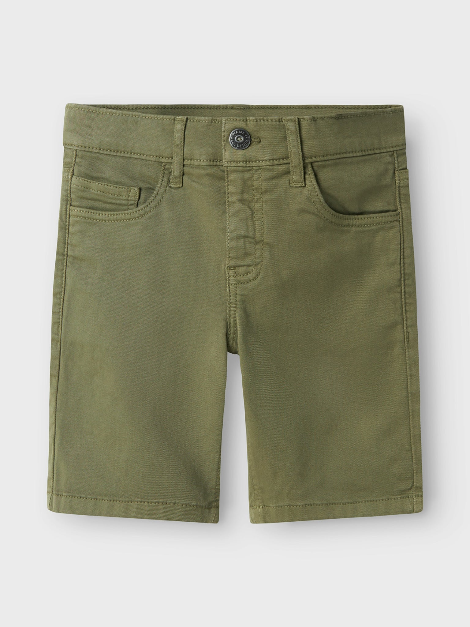 Εφηβική βερμούδα NKMSILAS ISAK L TW SHORTS 13213214 | 13213214