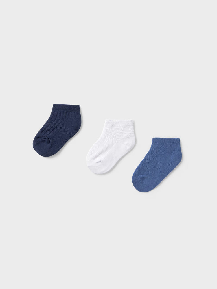Βρεφικό σετ κάλτσες 3 τεμ | 26-10136-082