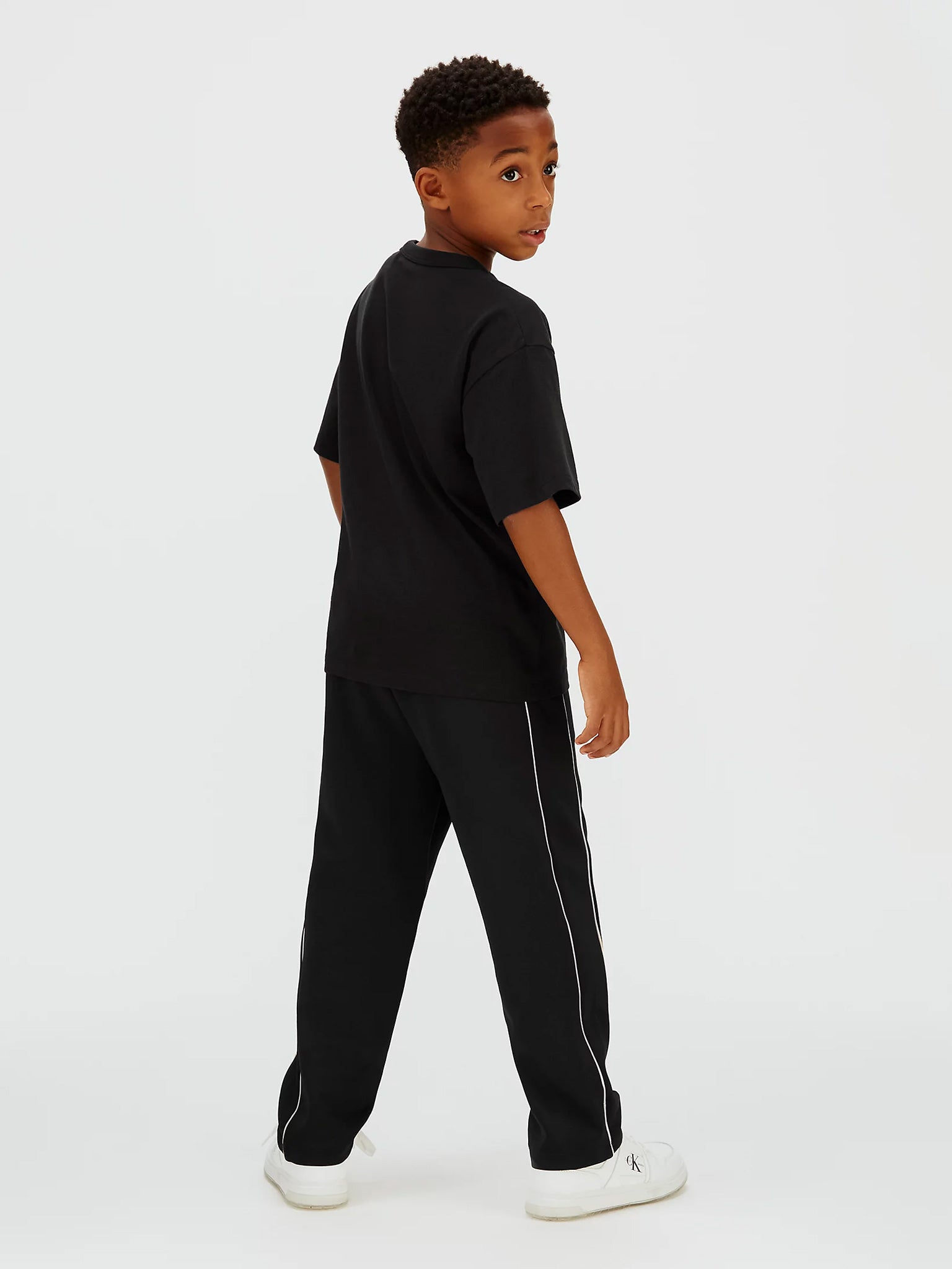 Παιδική μπλούζα VARSITY GRAPHIC T-SHIRT S/S IB0IB02637BEH | IB0IB02637BEH