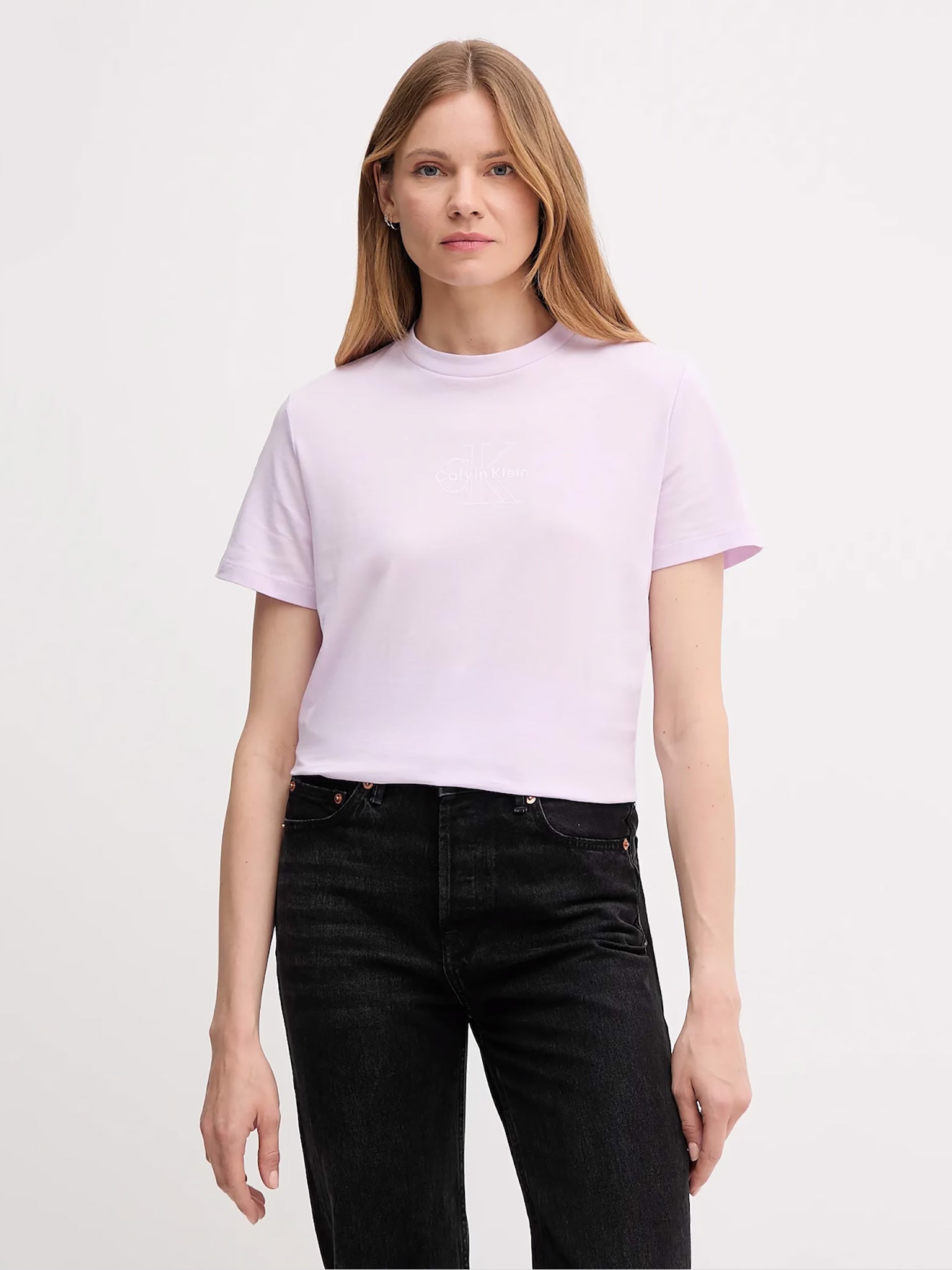 Γυναικείο t-shirt SS CLASSIC FIT TEE LV047C863GXEF | LV047C863GXEF