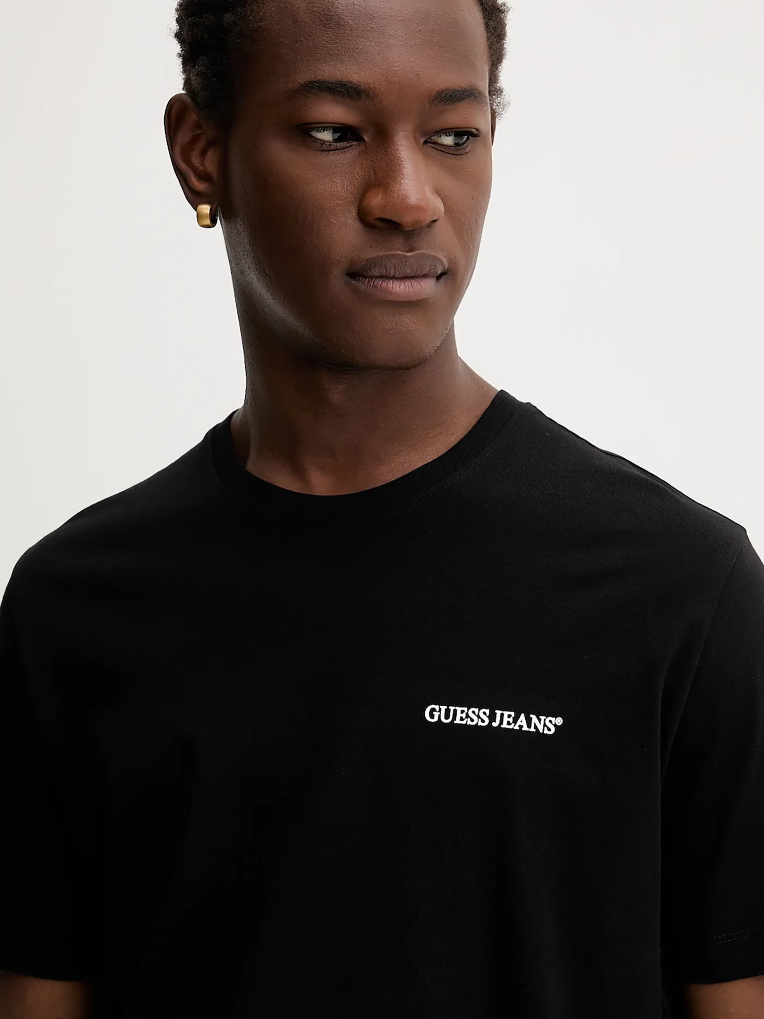 Ανδρικό t-shirt M5BI78K8FQ4JBLK | M5BI78K8FQ4JBLK