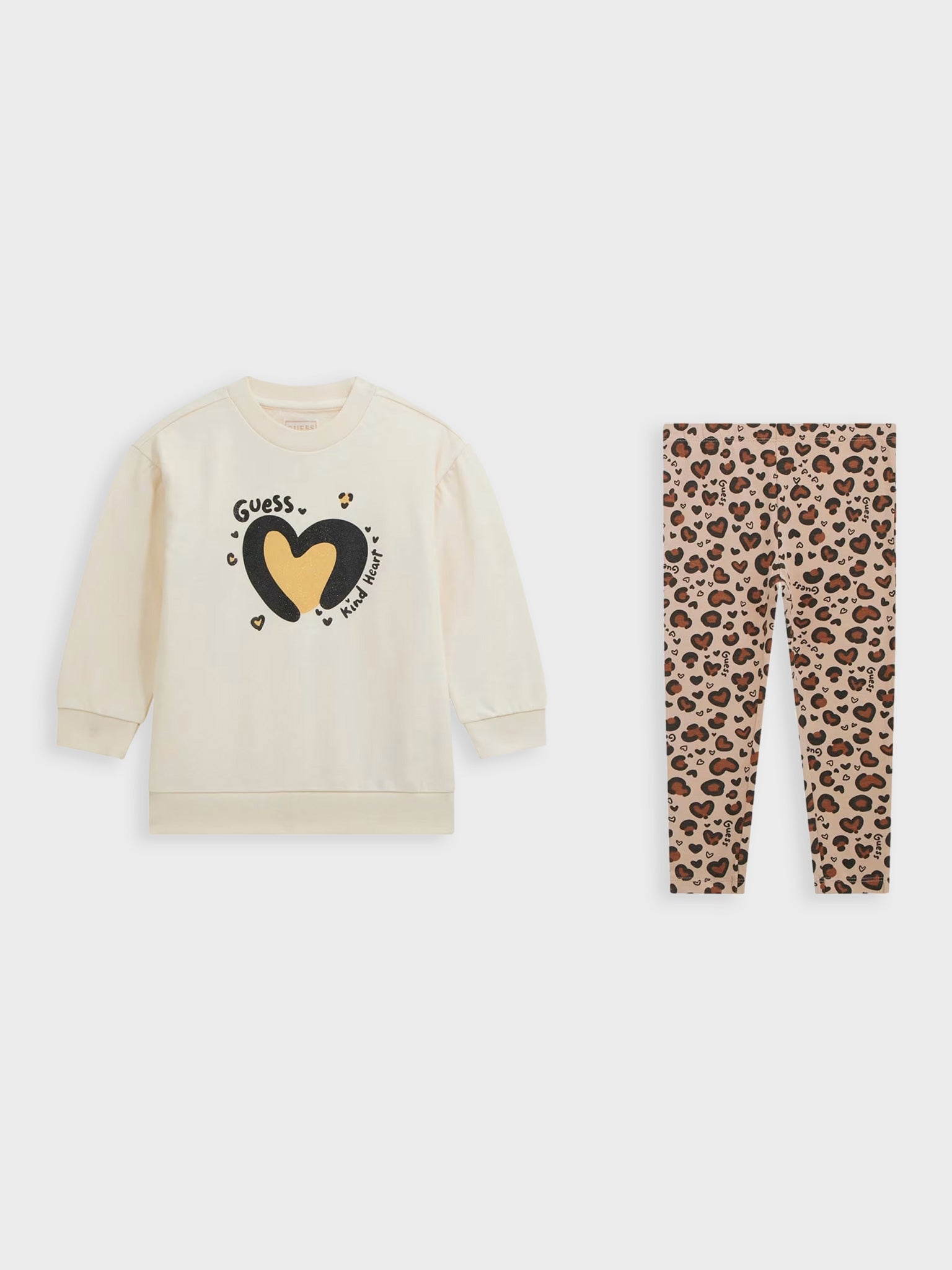 Παιδικό σετ με κολάν animal K5BG00KCG11G012 | K5BG00KCG11G012