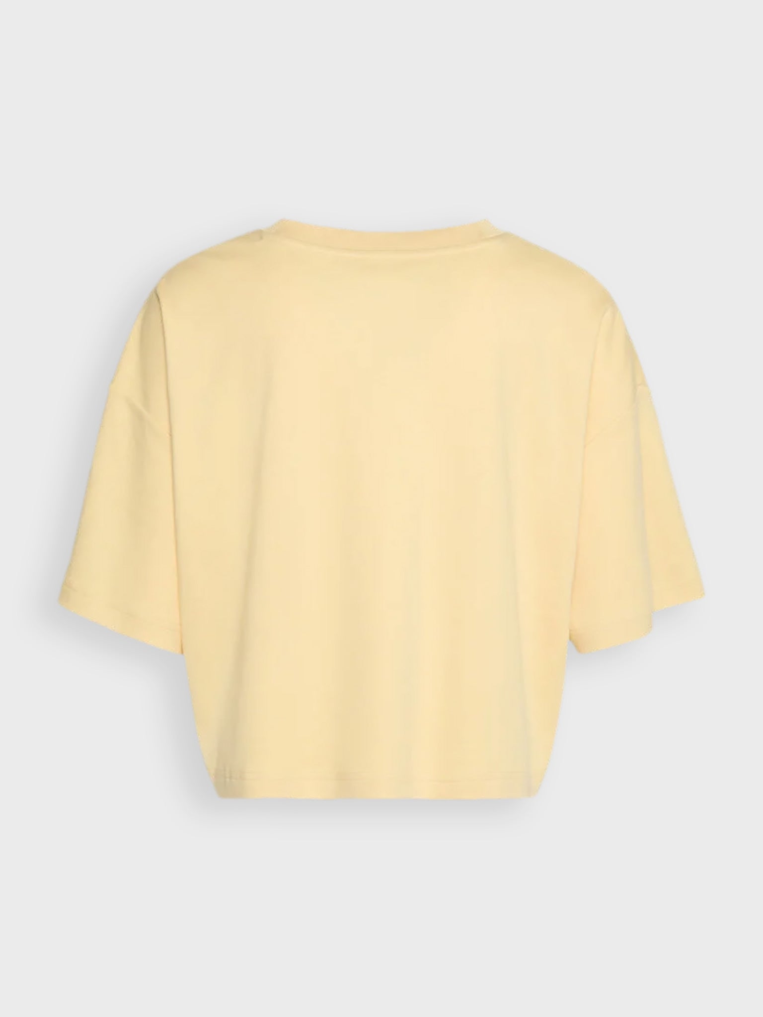 Γυναικείο t-shirt crop A-SS Boxy Logo Graphic Tee LV044C903GRM9 | LV044C903GRM9