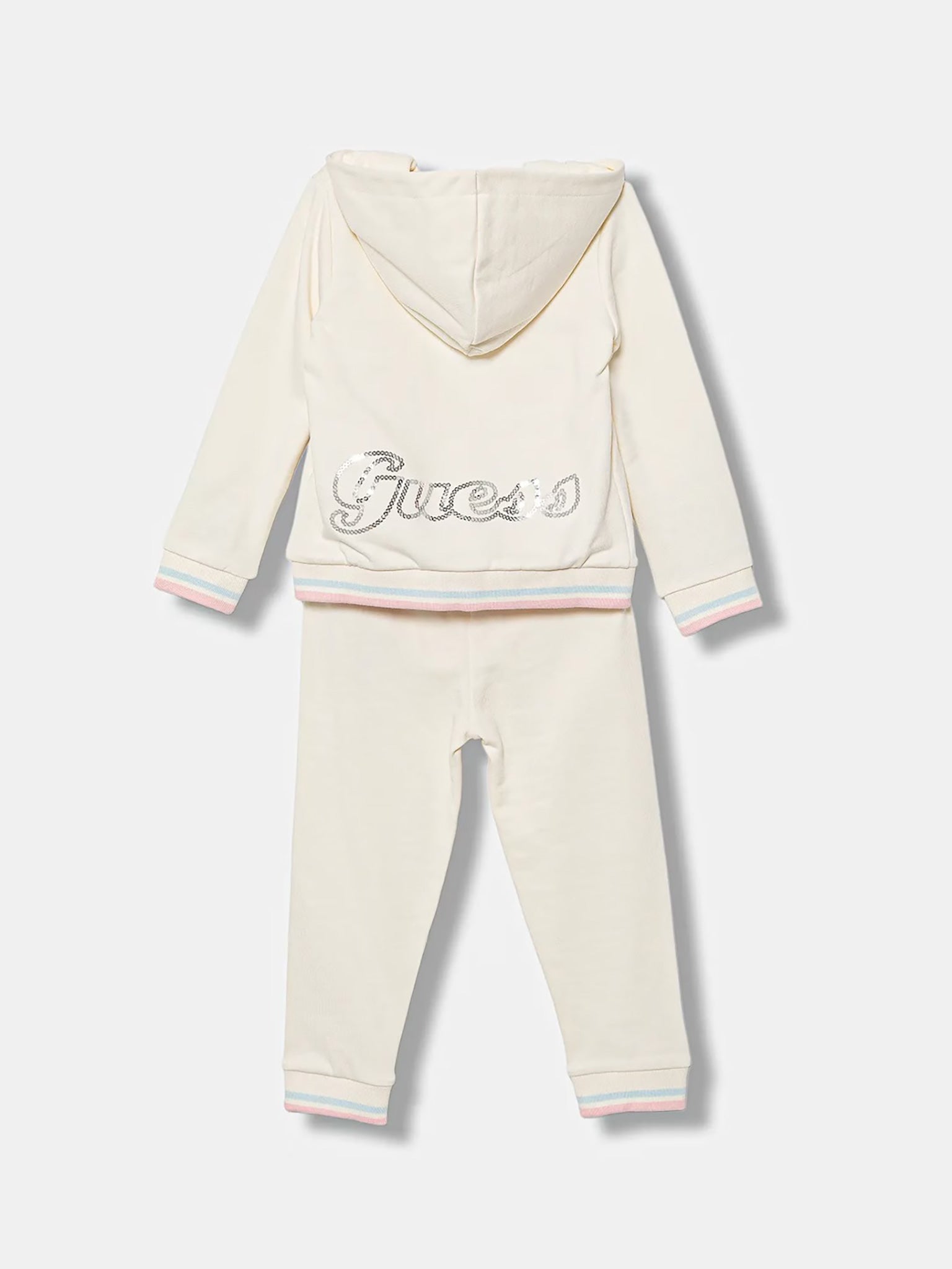 Παιδική φόρμα σετ hooded LS active K5YG00KA6R4G012 | K5YG00KA6R4G012