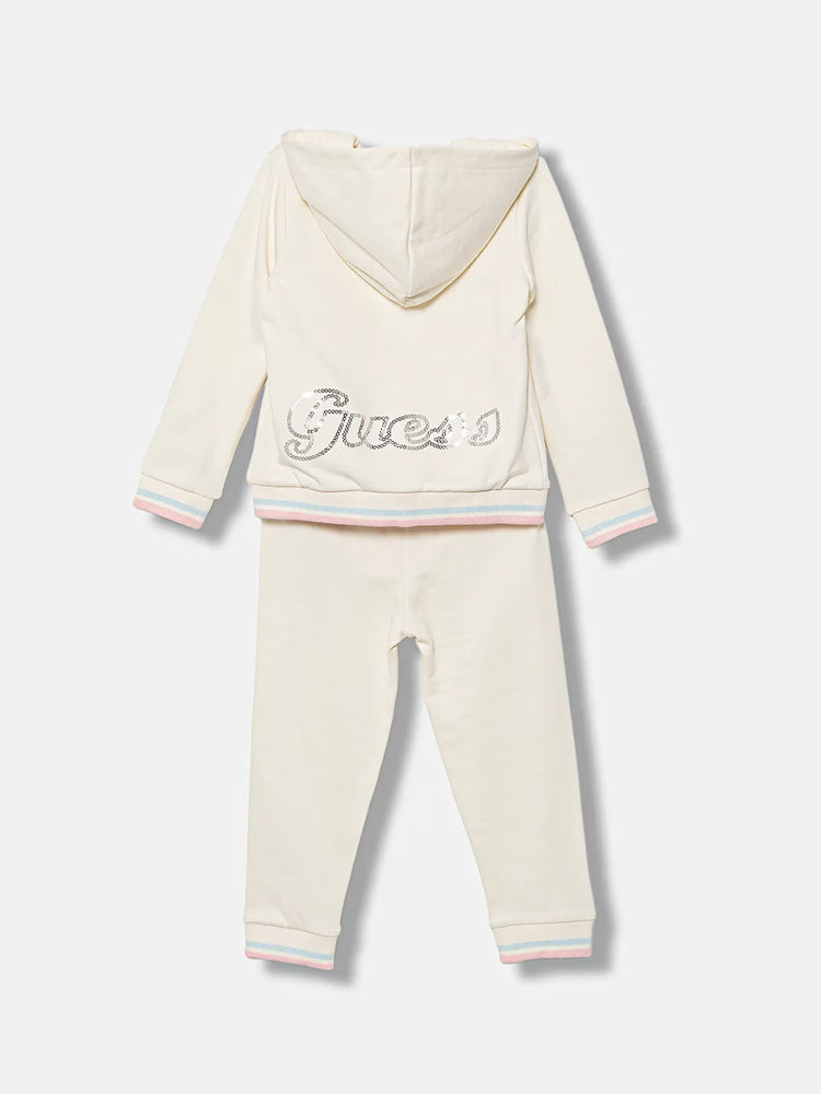 Παιδική φόρμα σετ hooded LS active K5YG00KA6R4G012 | K5YG00KA6R4G012