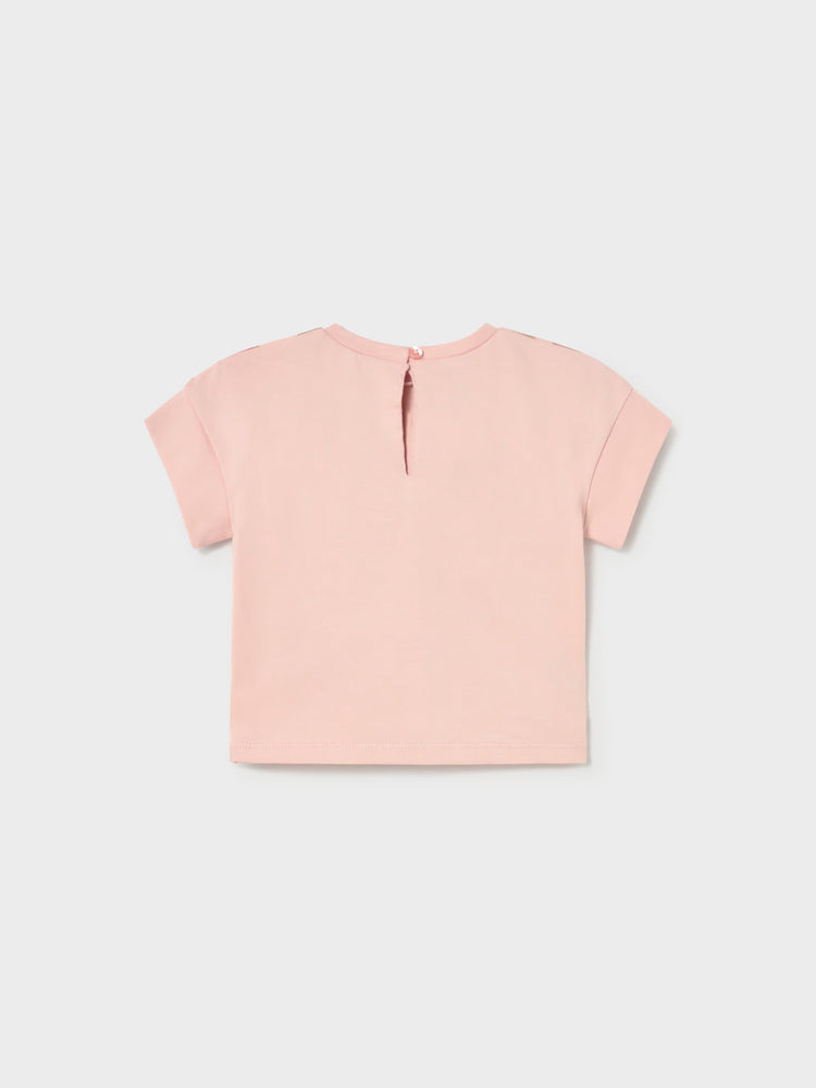 Βρεφική μπλούζα μακό | 26-01085-022