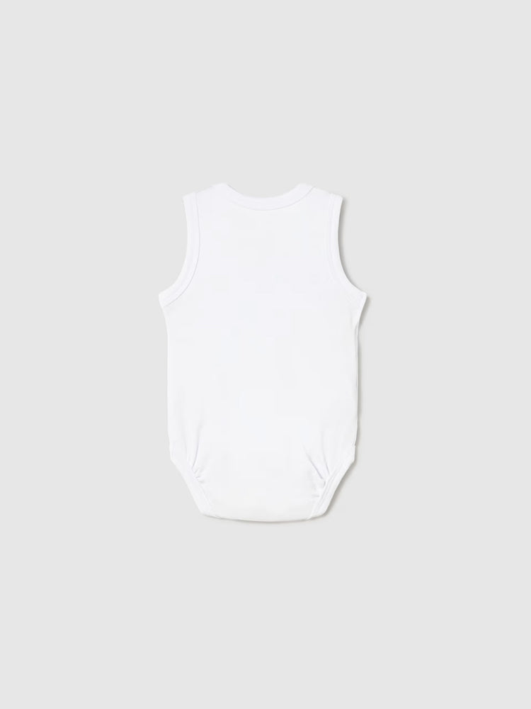 Βρεφικό κορμάκι αμάνικο | 26-01712-082