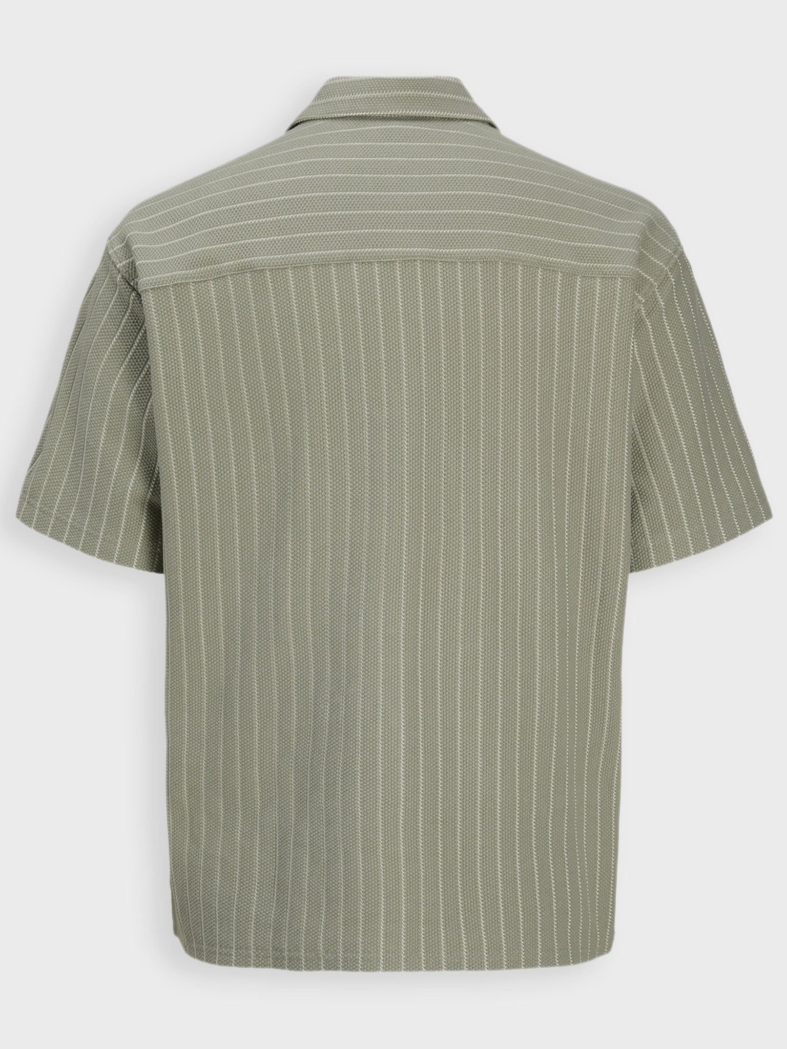 Ανδρικό πουκάμισο ριγέ | 12290212