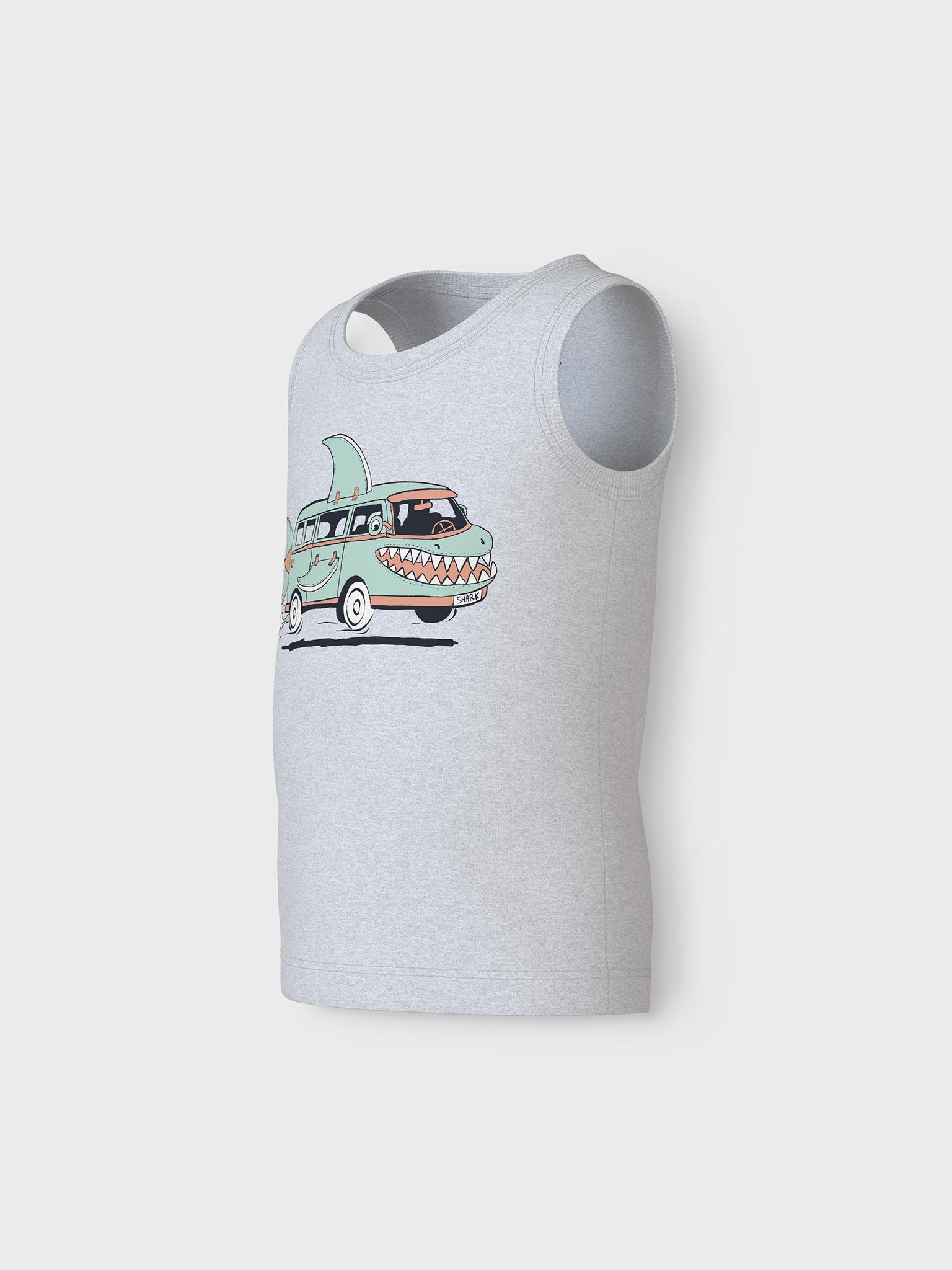 Παιδική μπλούζα NMMVICTOR TANK TOP 13230135 | 13230135