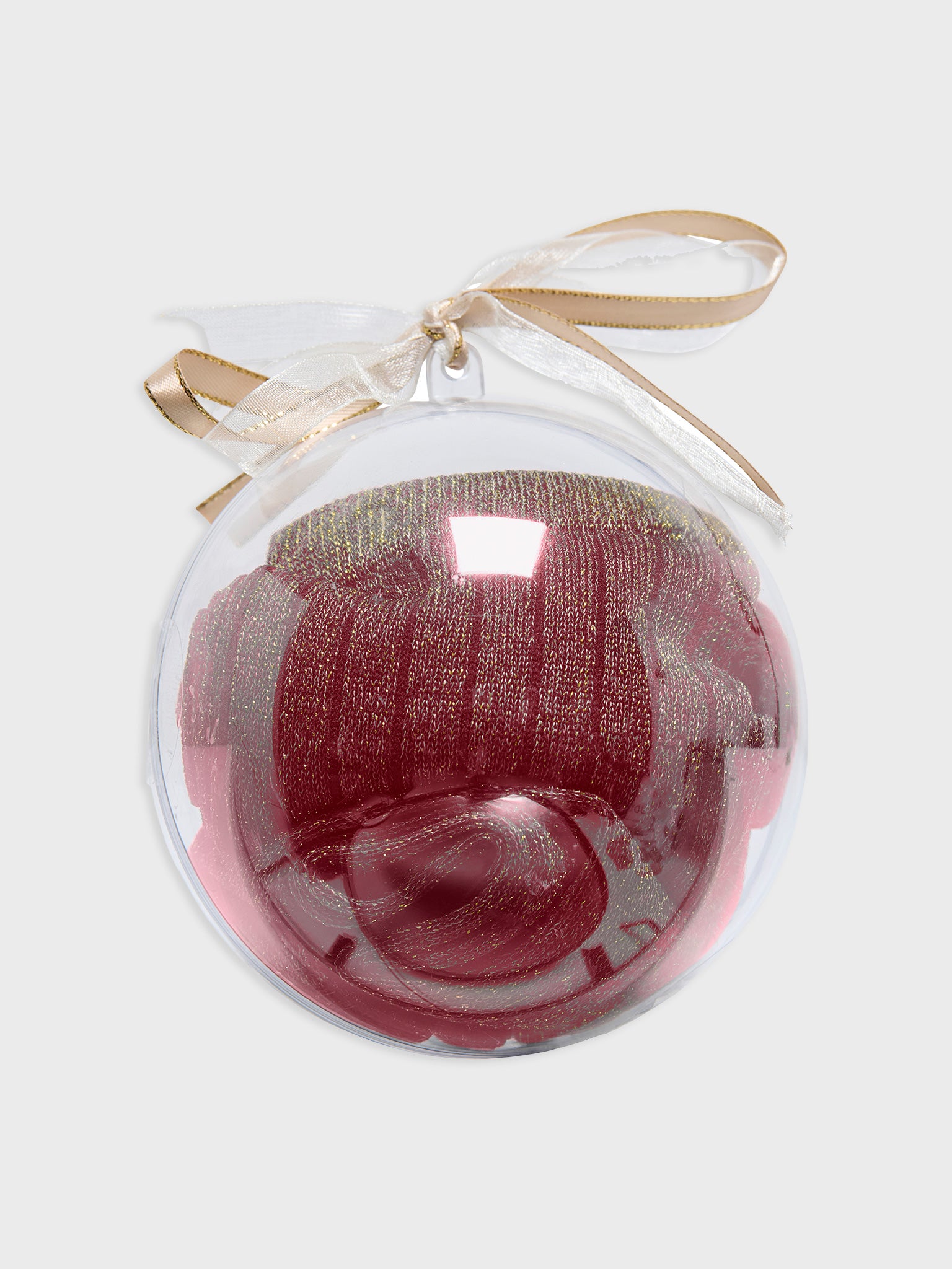 Γυναικείες κάλτσες σετ 2 τεμ ONLELENA 2-PACK SOCKS BALL 15253098 | 15253098