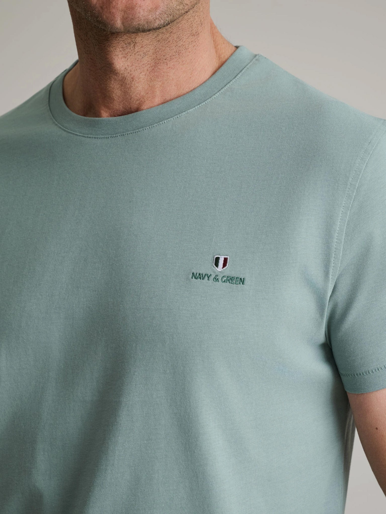 Ανδρικό t-shirt stormy sea 24MO.001/P.3 | 24MO.001/P.3
