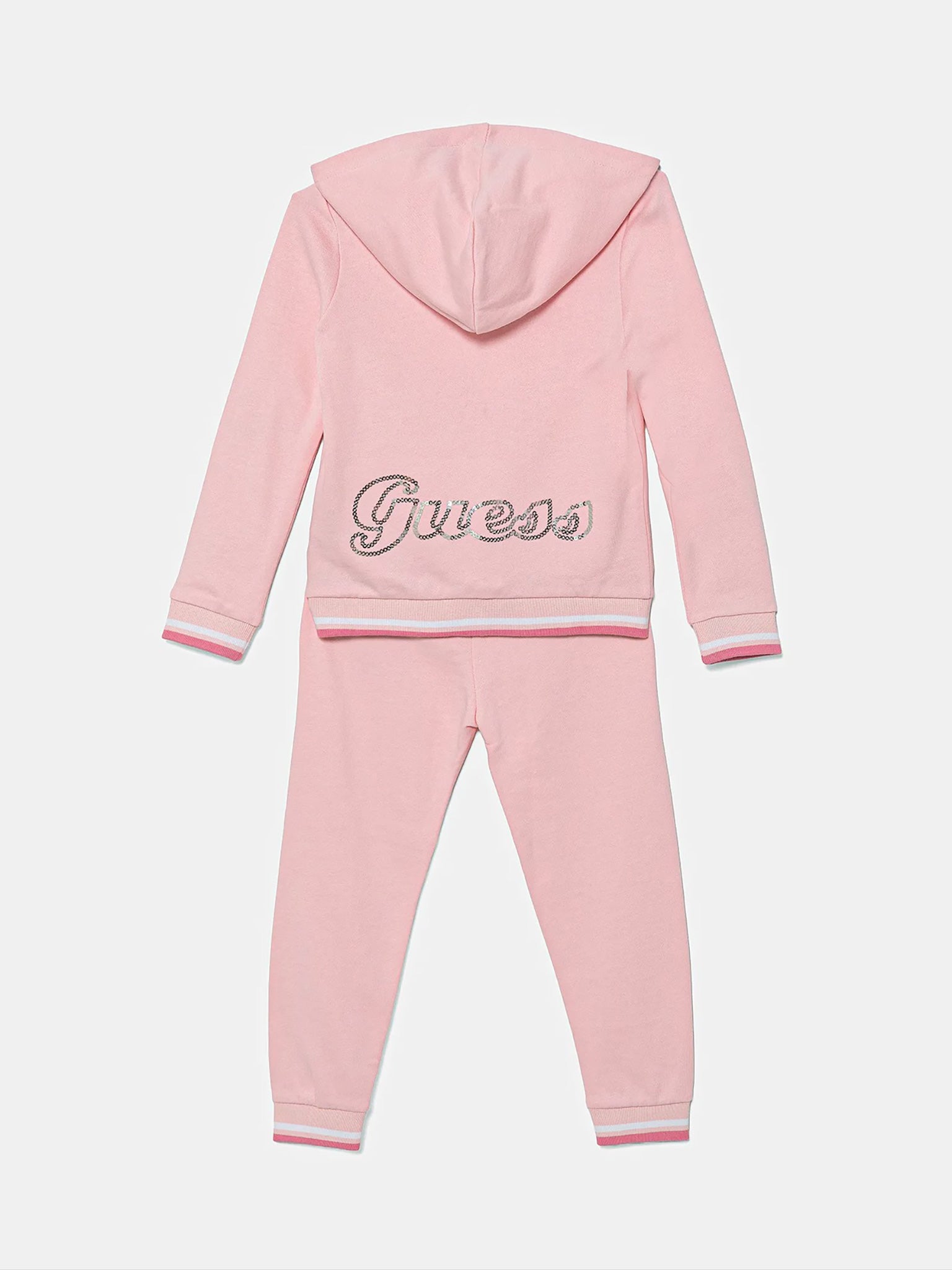 Παιδική φόρμα σετ hooded LS active K5YG00KA6R4G65U | K5YG00KA6R4G65U