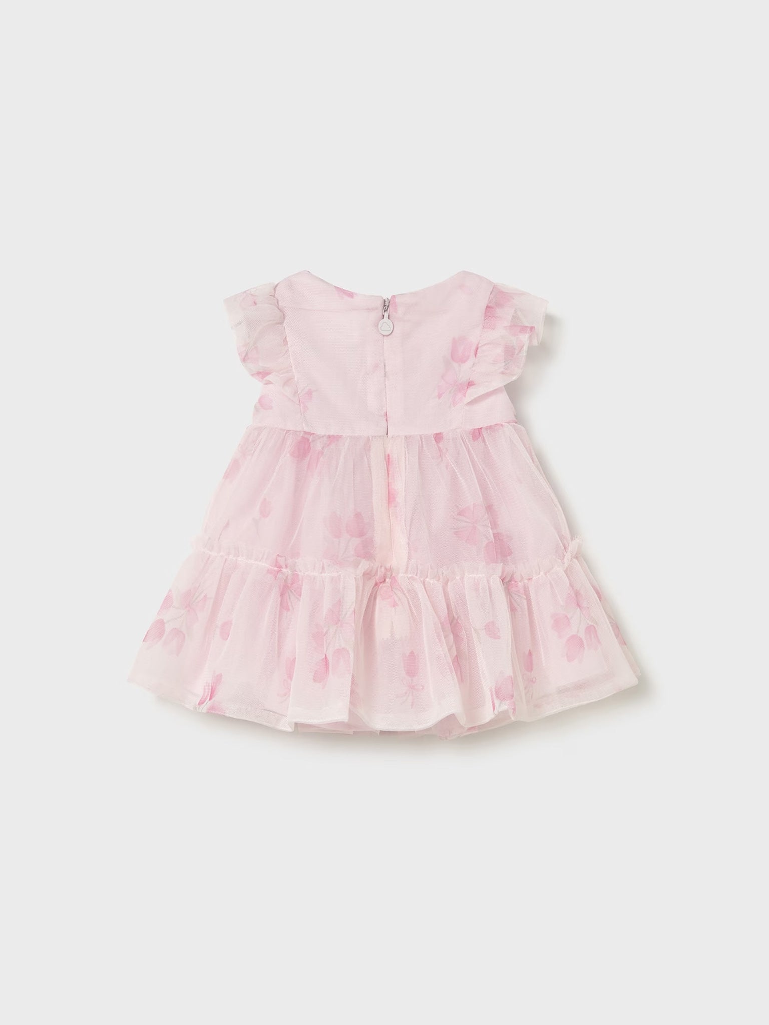 Βρεφικό φόρεμα με τούλι | 26-01890-045