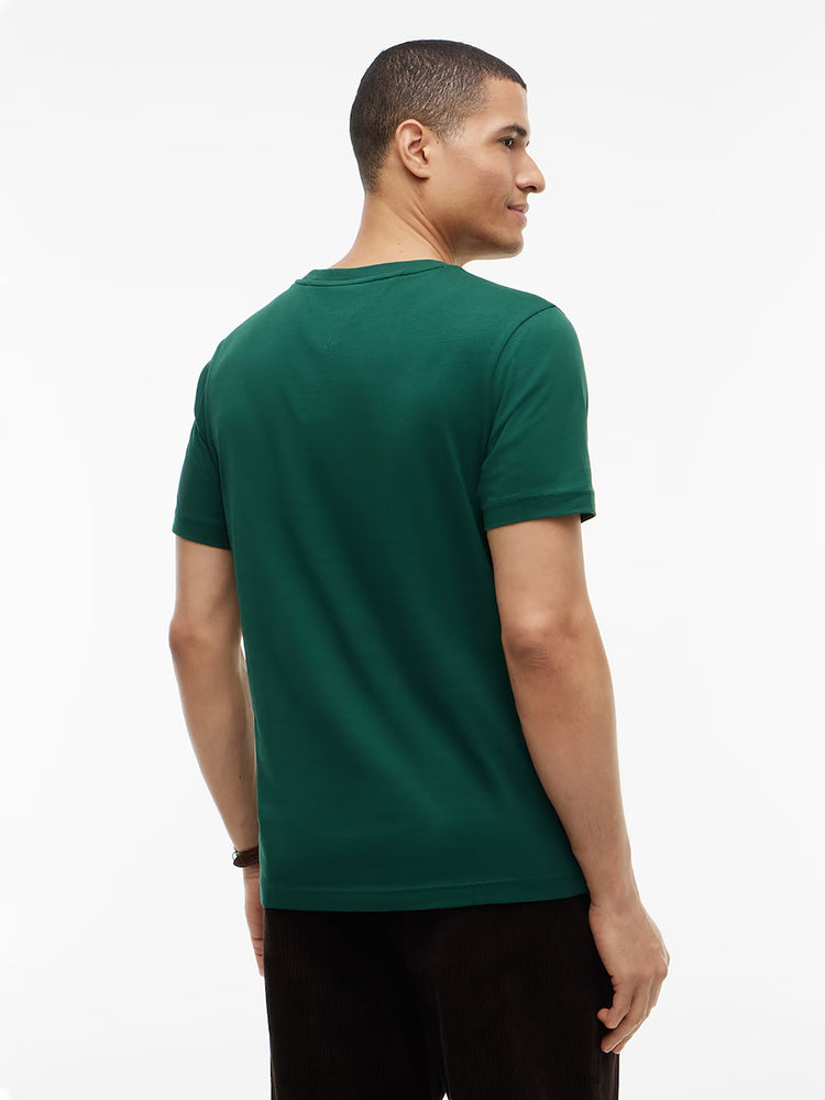 Ανδρικό t-shirt BRAND LOVE STACK TEE MW0MW44877L6K | MW0MW44877L6K