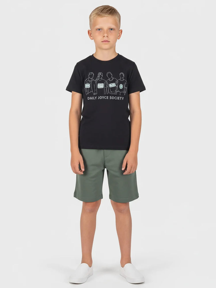 Εφηβικό σύνολο με βερμούδα | 2614128