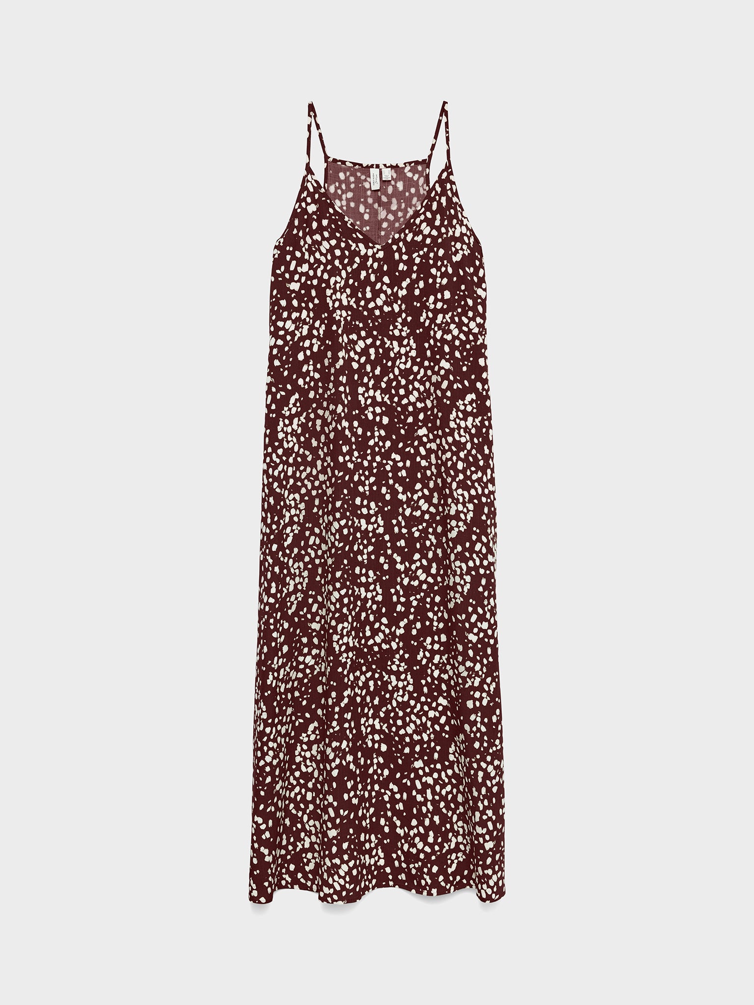 Γυναικείο φόρεμα εμπριμέ VMKORA SL ANKLE DRESS WVN 10346101 | 10346101