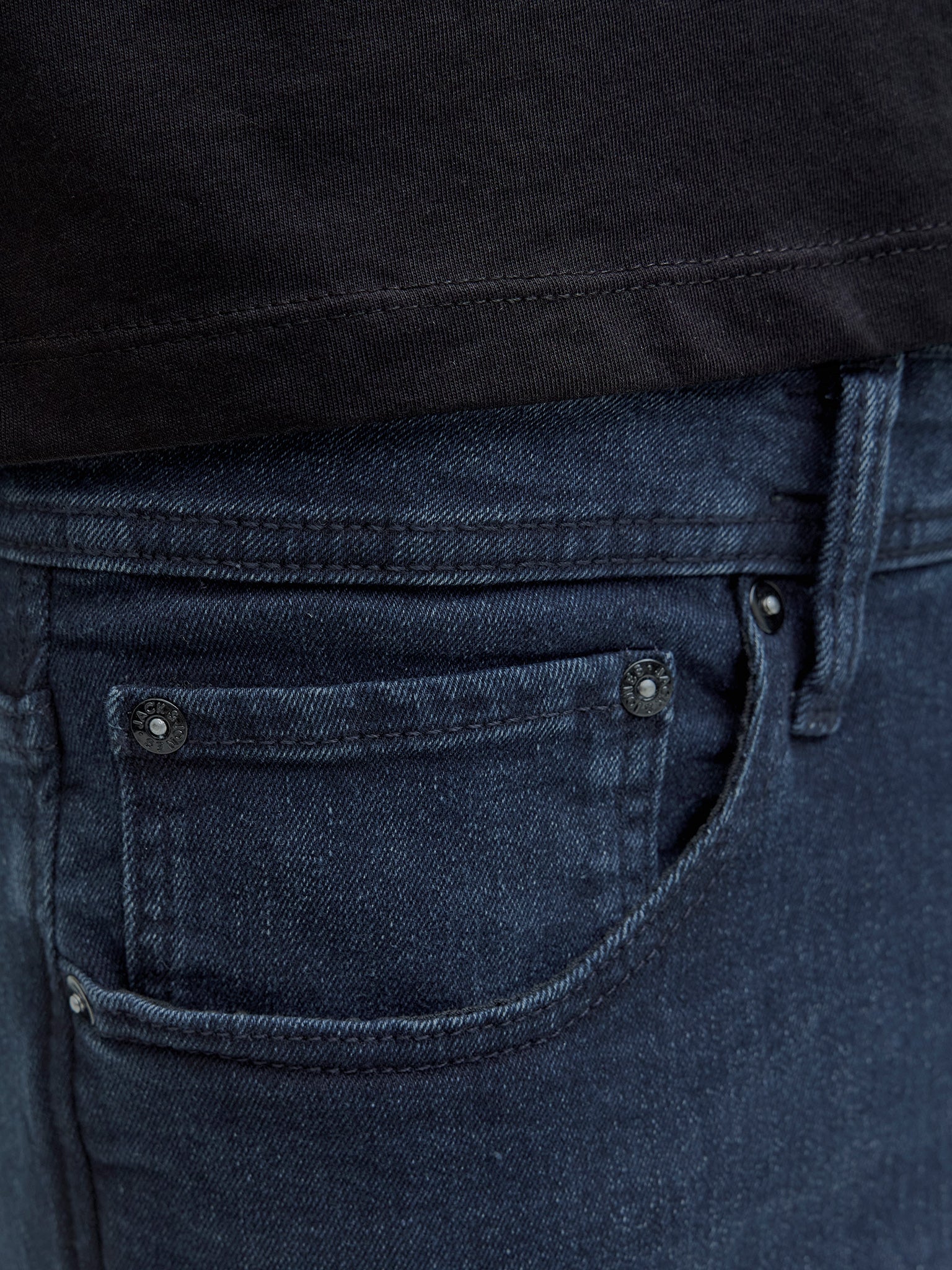 Ανδρικό παντελόνι τζιν JJITIM JJORIGINAL AKM 12289981 | 12289981