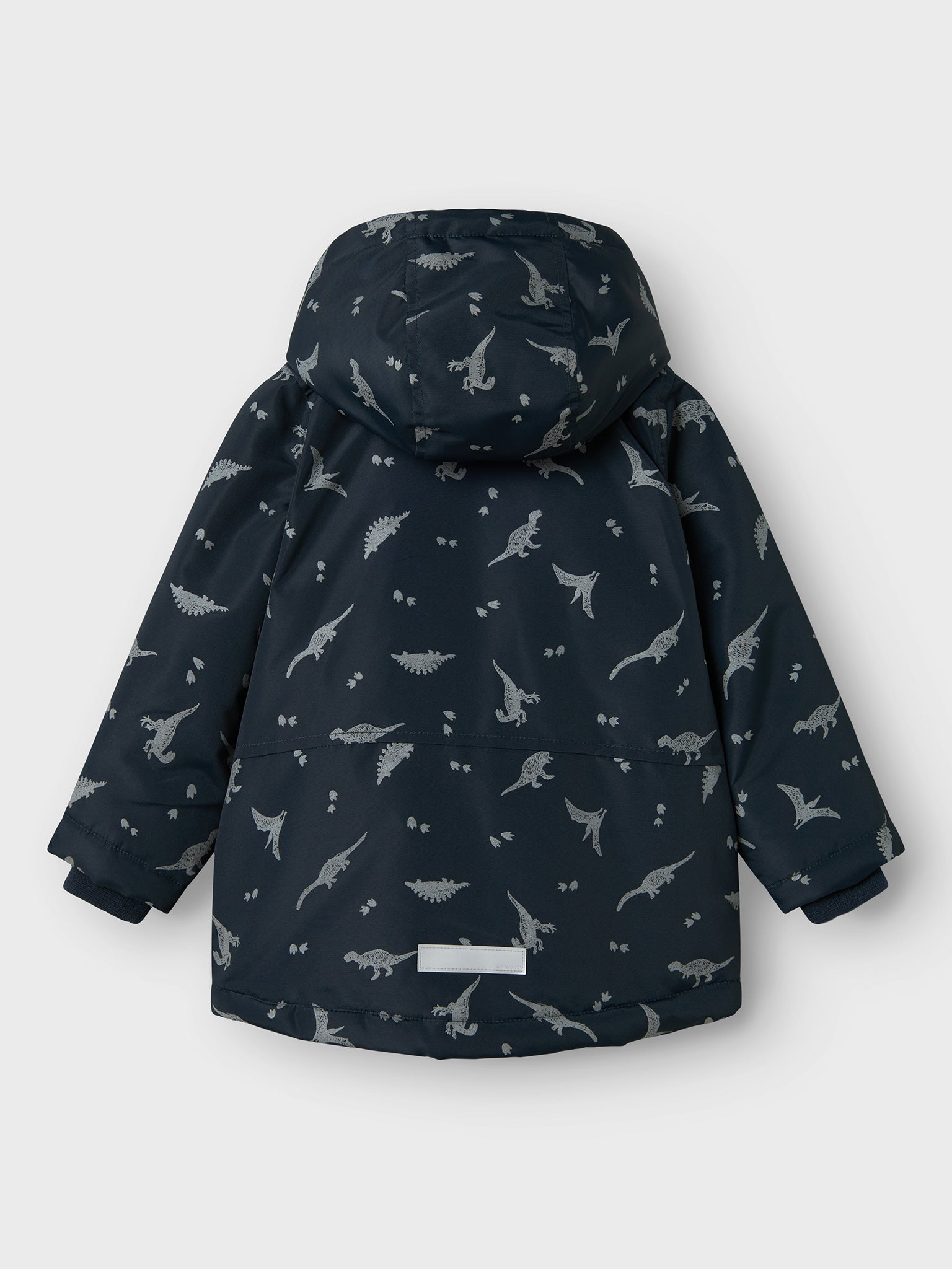 Παιδικό μπουφάν dinos NMMMAX PA JACKET REF AOP NOOS 13243678 | 13243678