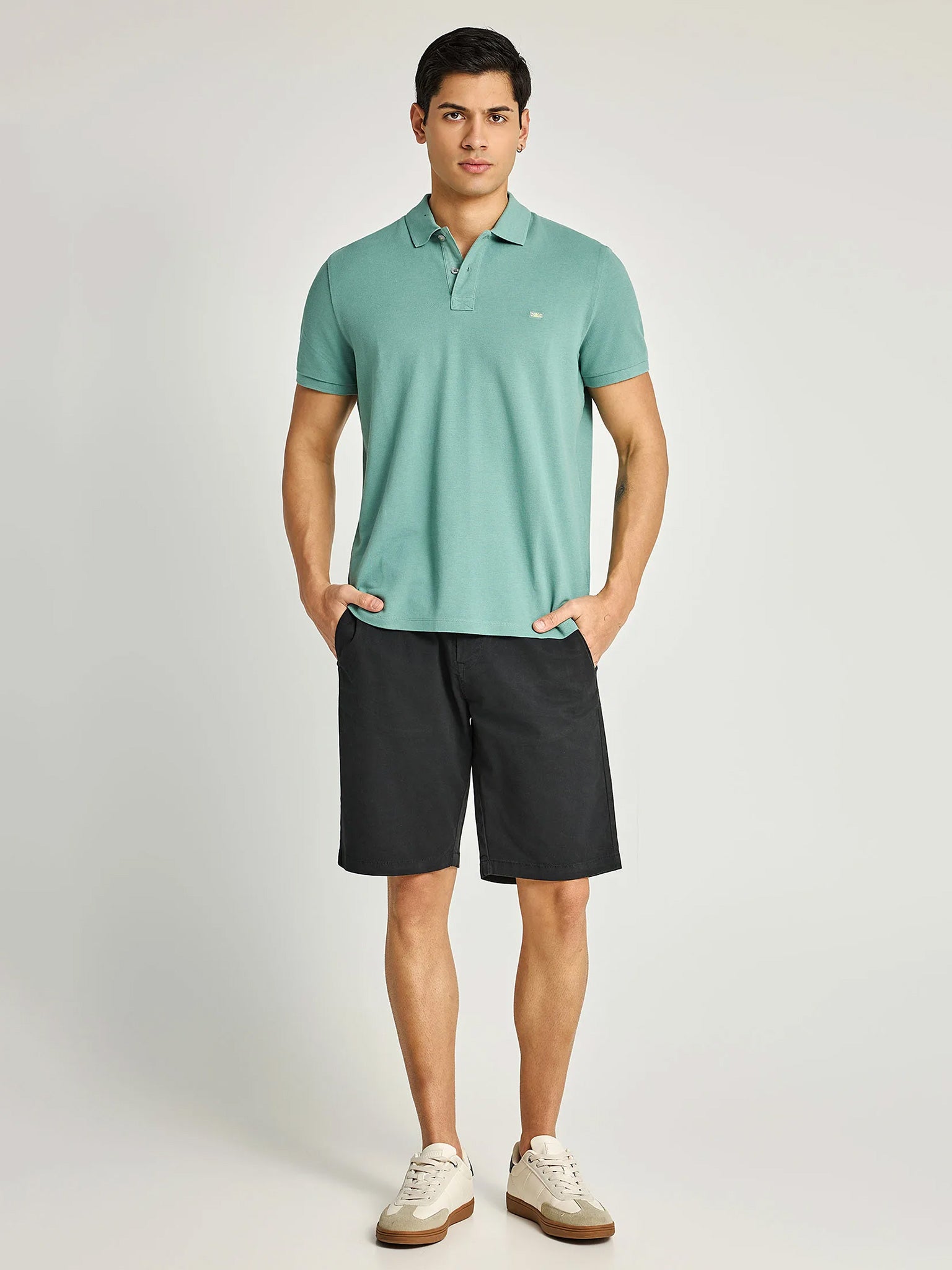 Ανδρικό polo | FBM013-001-11