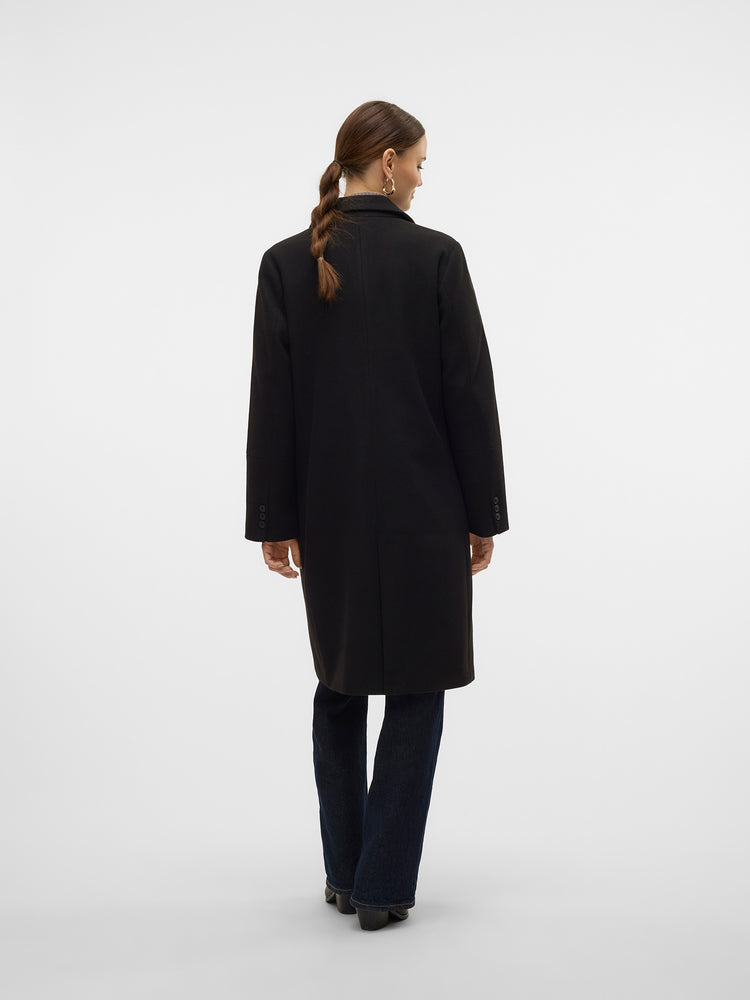 Γυναικείο παλτό VMFORTUNESARA LONG COAT 10320531 | 10320531