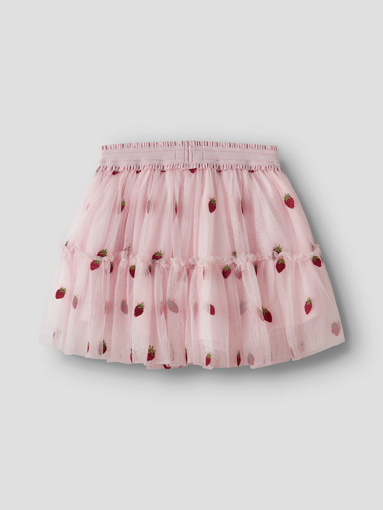 Παιδική φούστα strawberry NMFJULIANNA TULLE SKIRT 13256657 | 13256657