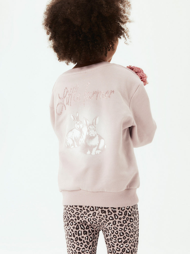 Παιδική μπλούζα NMFLAISE NREG SWEAT BRU 13245323 | 13245323
