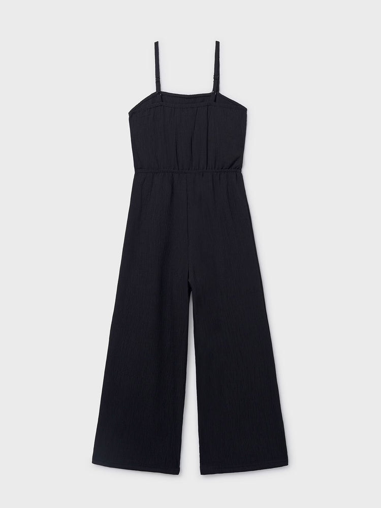 Εφηβική ολόσωμη φόρμα με βολάν | 26-06873-080