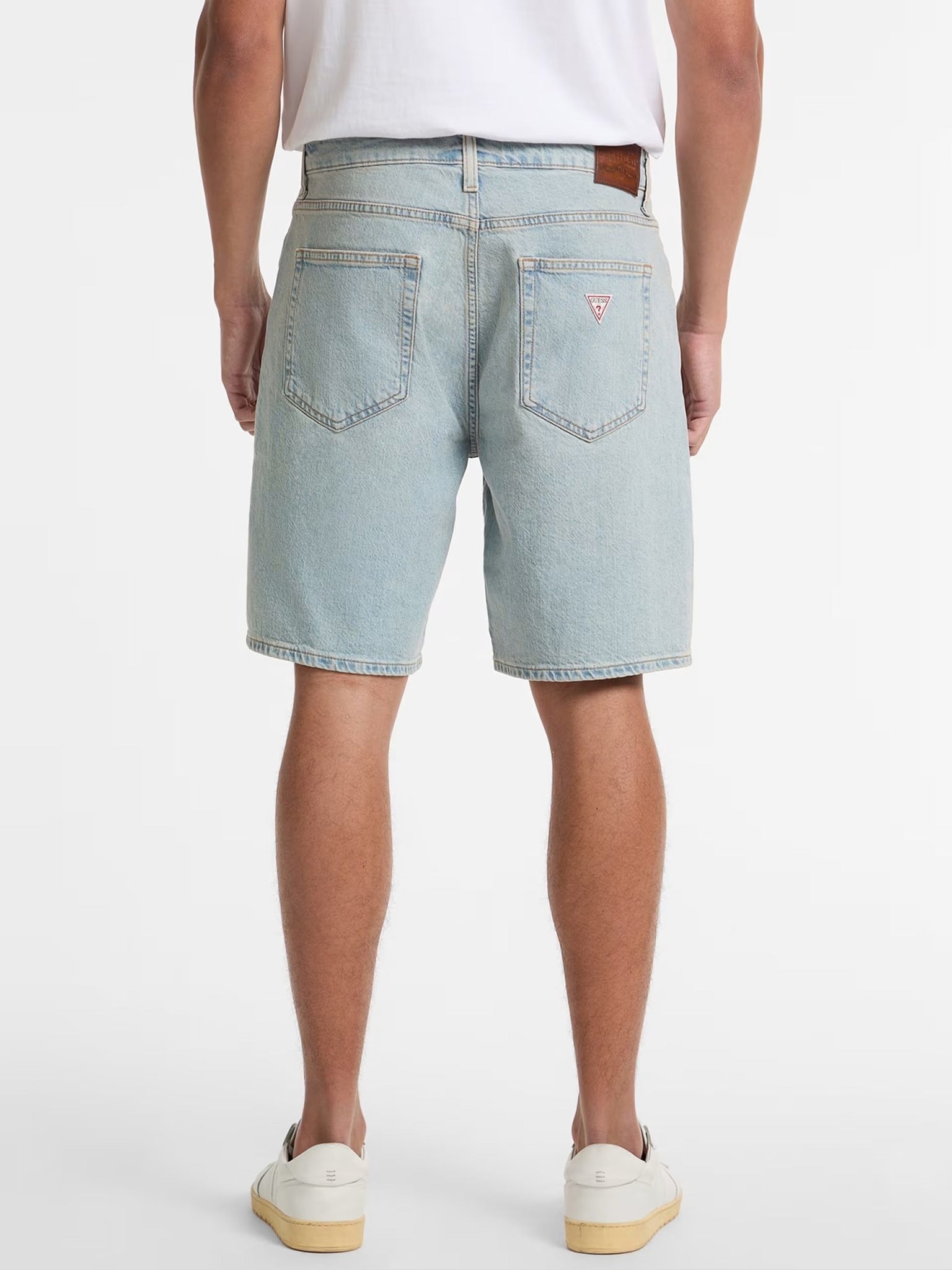 Ανδρική βερμούδα regural denim short M4YD37D5M51GAL1 | M4YD37D5M51GAL1