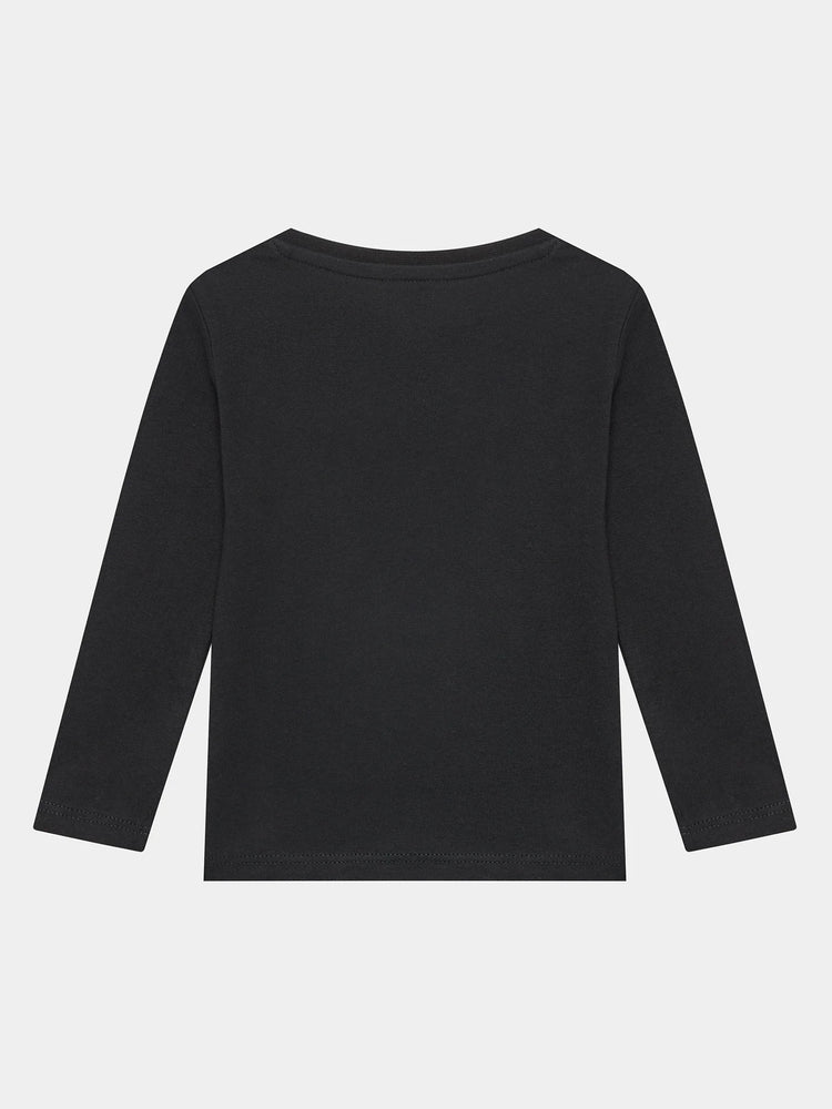 Παιδική μπλούζα μακό K84I18K8HM0JBLK | K84I18K8HM0JBLK