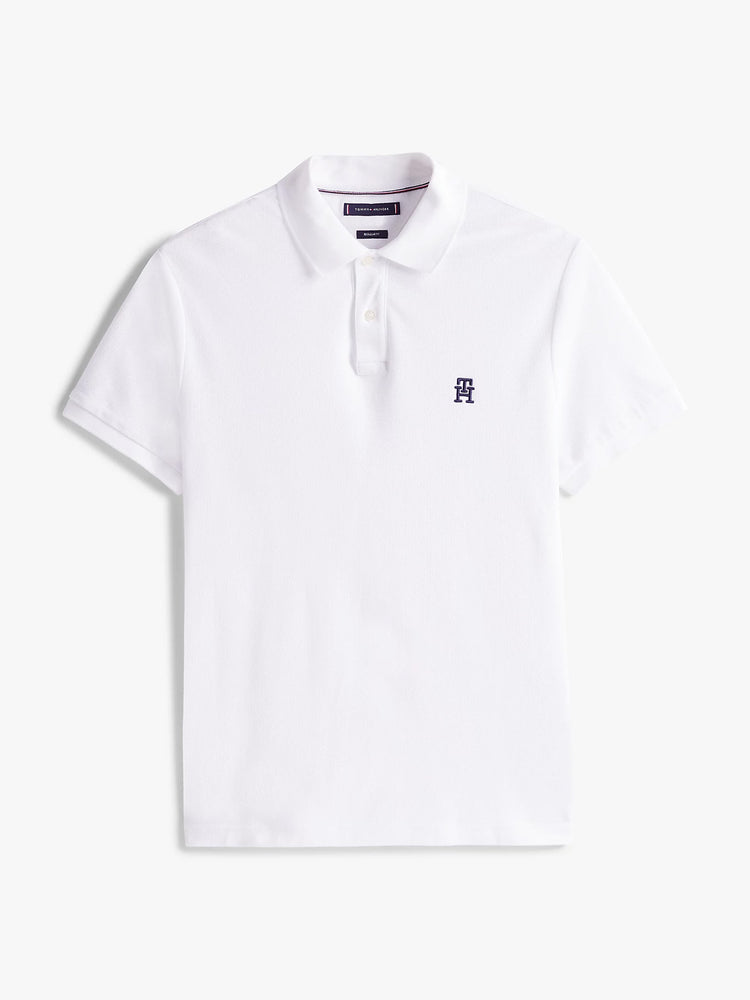 Ανδρικό polo NEW IMD REG POLO MW0MW33167YBR | MW0MW33167YBR