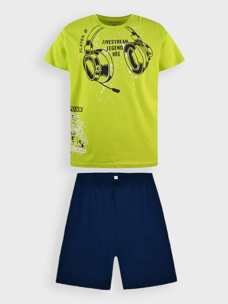 Εφηβική πιτζάμα | 33-223001-9