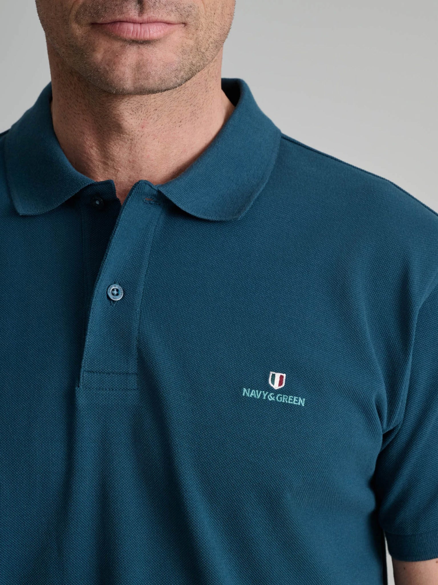 Ανδρικό polo moroccan 24GE.300.8 | 24GE.300.8