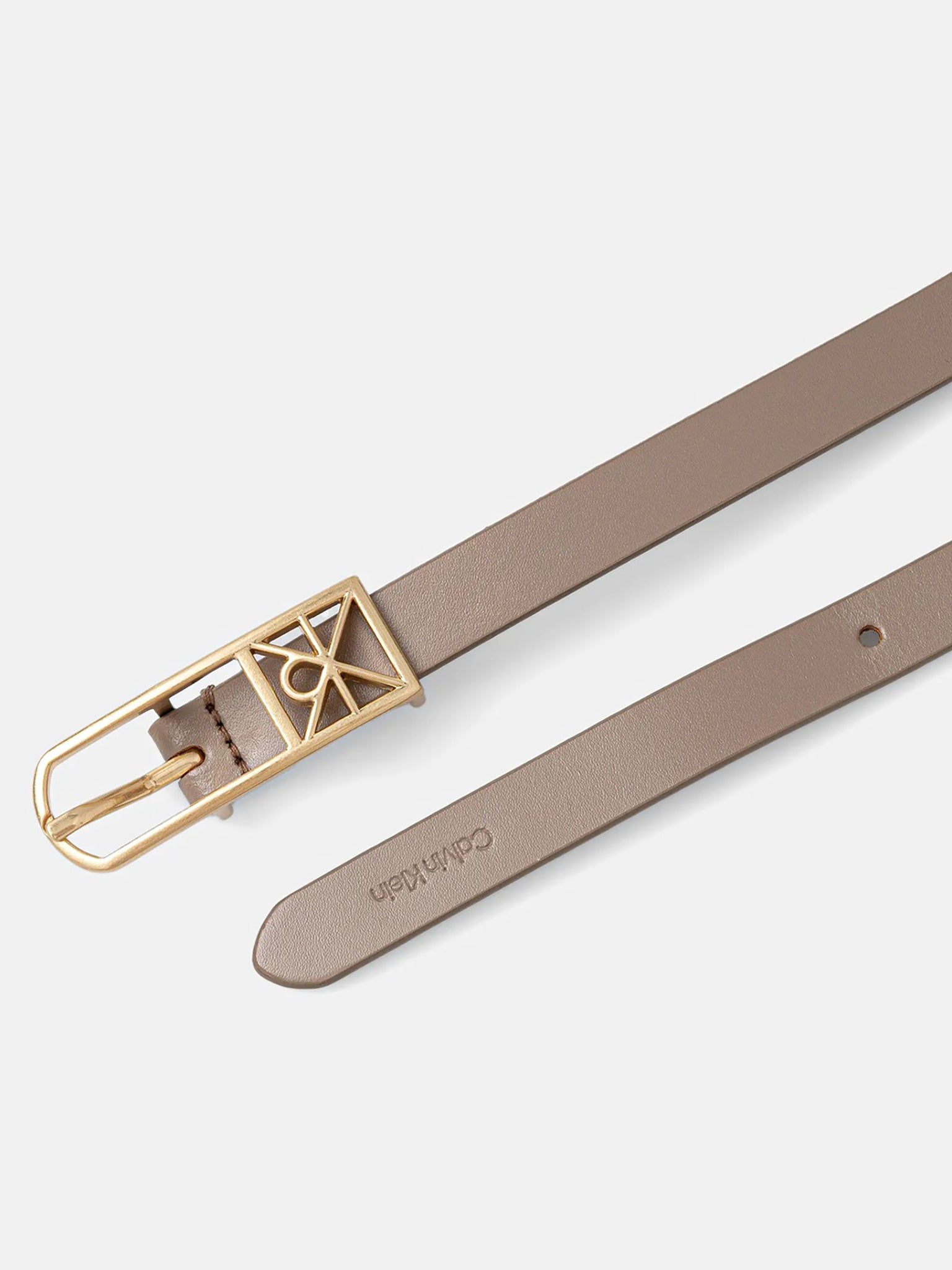 Γυναικεία ζώνη EMBLEM ELONGATED BUCKLE 15M LV04F7057GVFU | LV04F7057GVFU